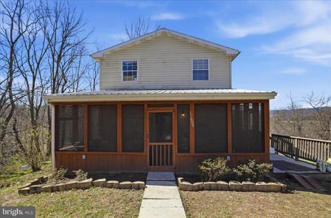 12604 LONGS HOLLOW ROAD SE CUMBERLAND MD 21502