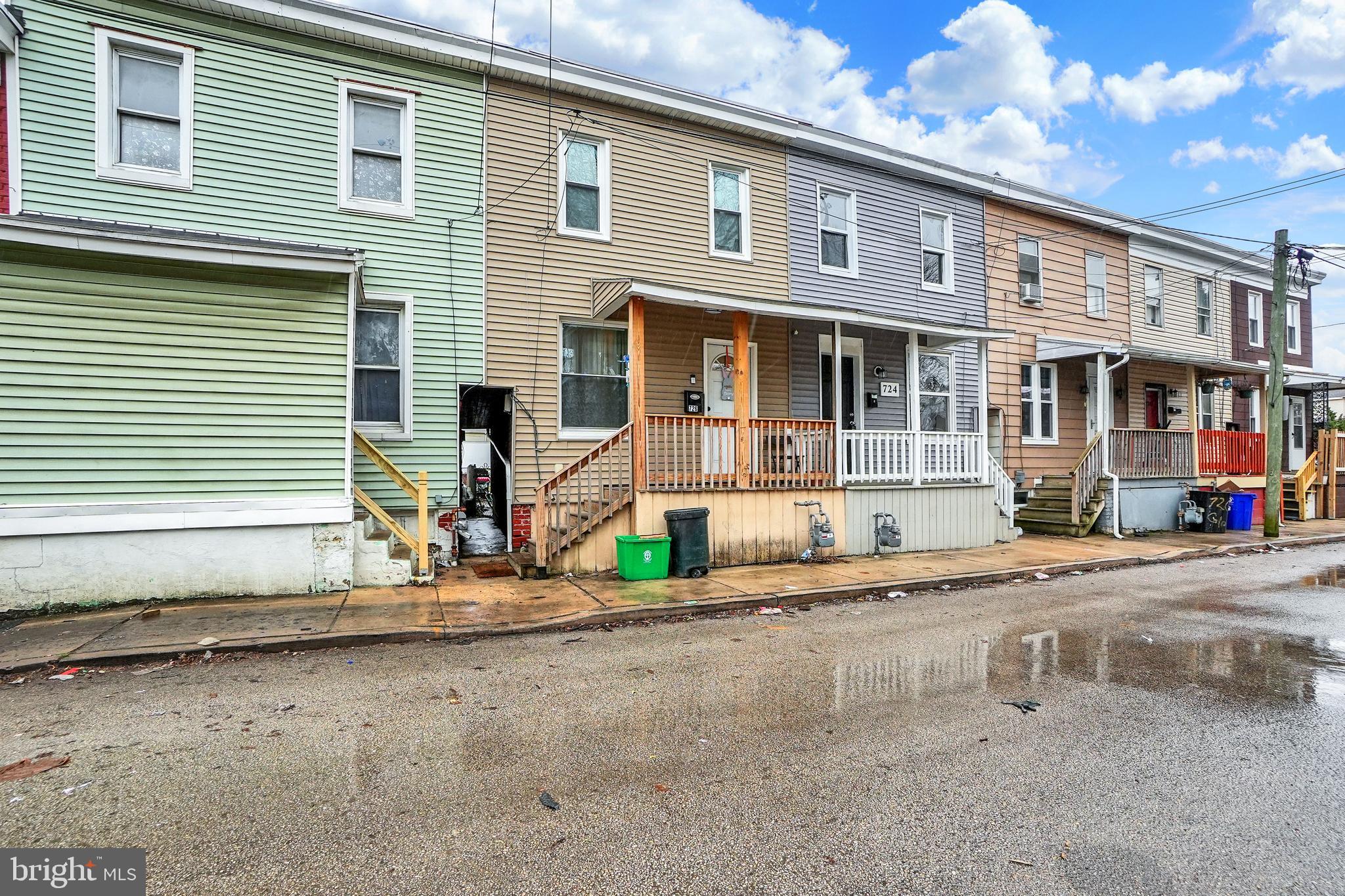 YORK CITY - Residential