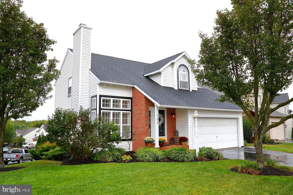 Photo of 177 Mason Drive, Ephrata, PA 17522 (MLS # PALA2057518)