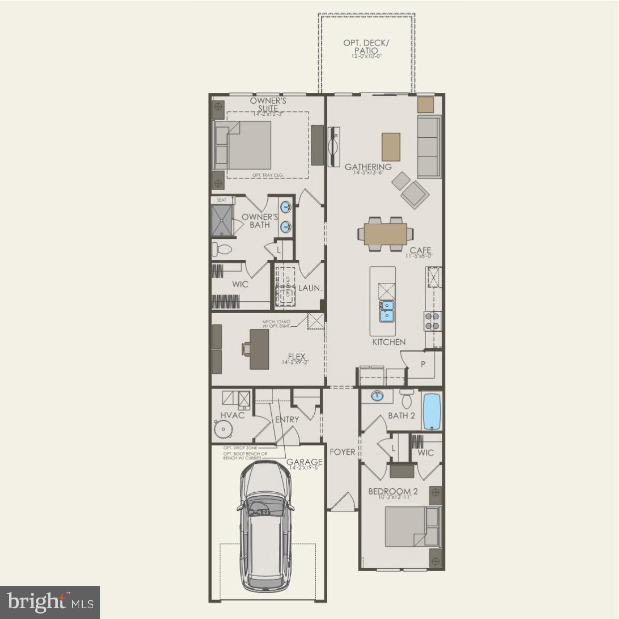 MONTEBELLO - Residential