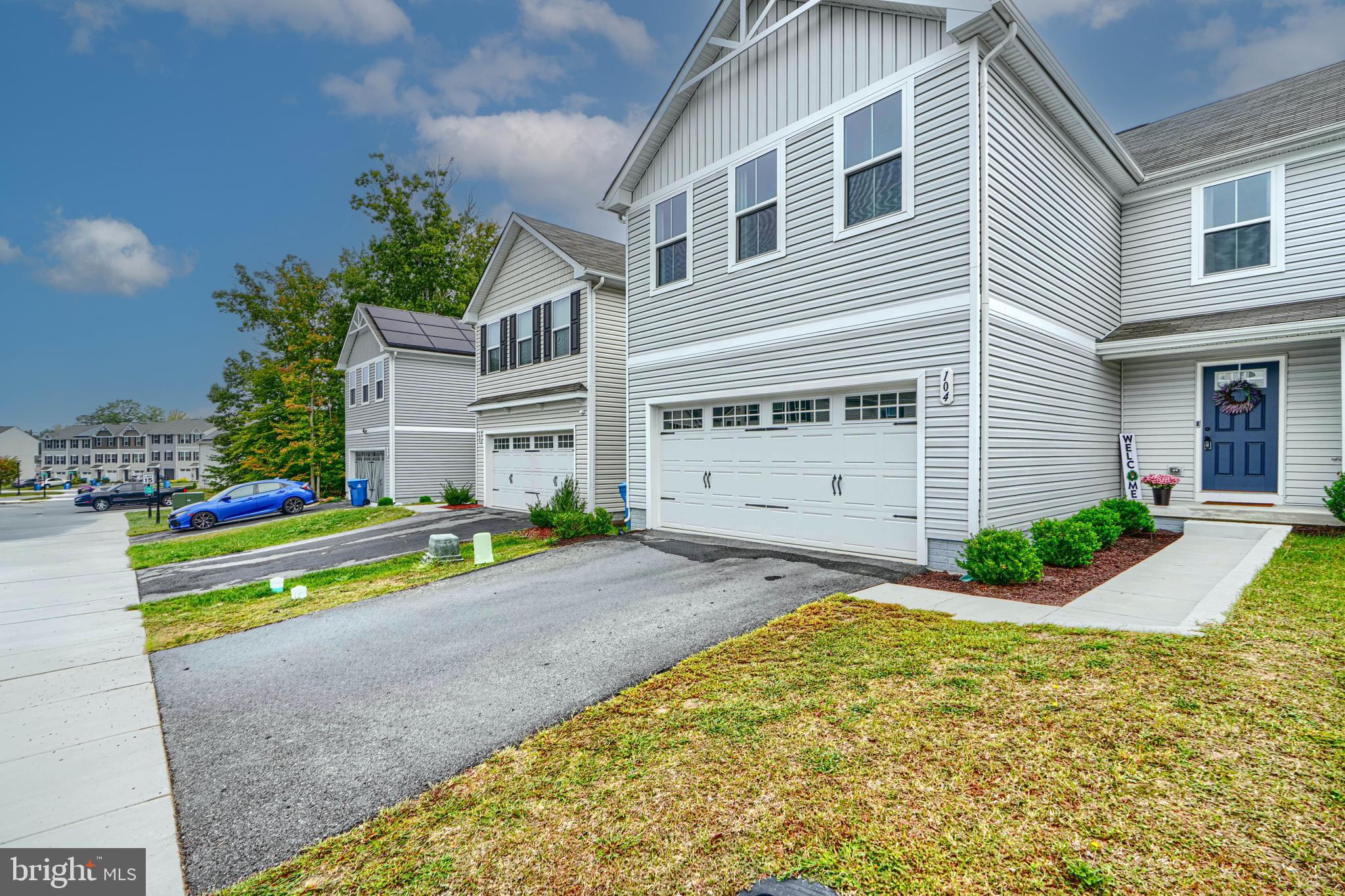 RIDGELY FOREST - Residential