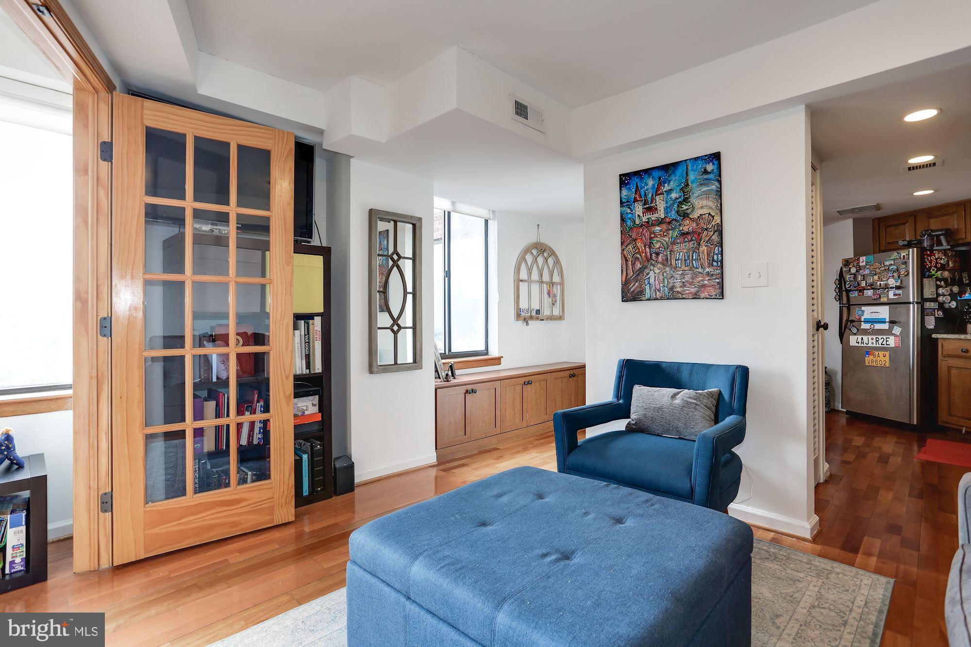 FOGGY BOTTOM - Residential Lease