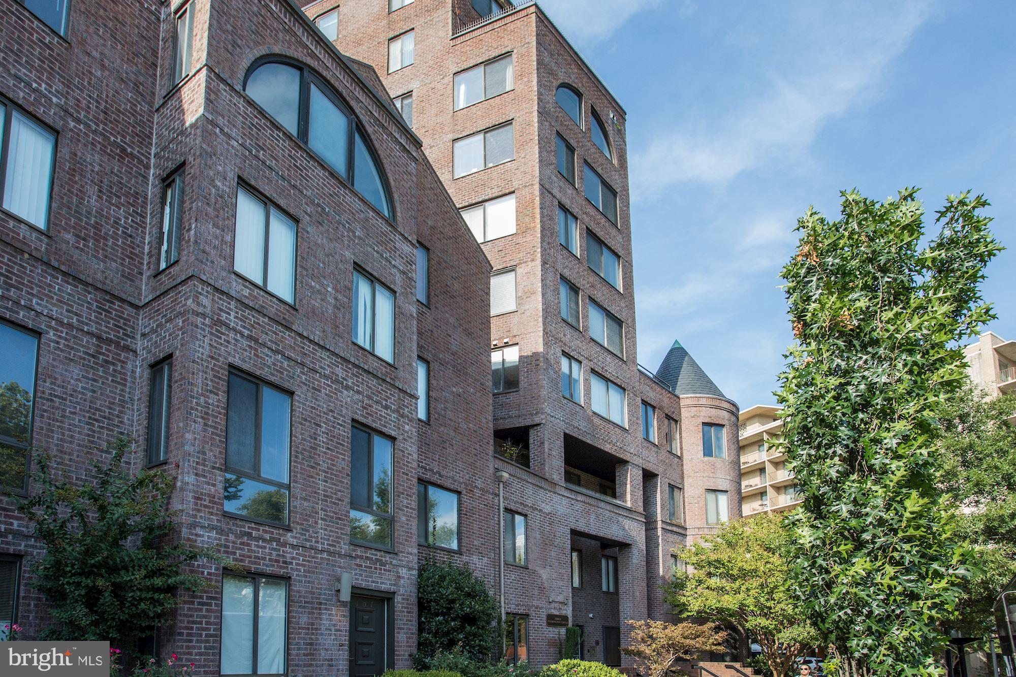 3 WASHINGTON CIRCLE NW 803