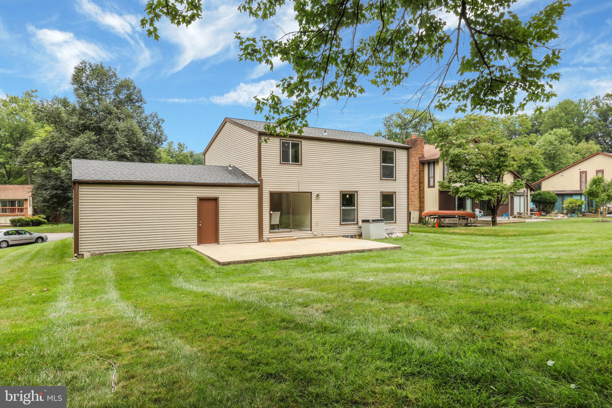 STEVENS FOREST - Residential