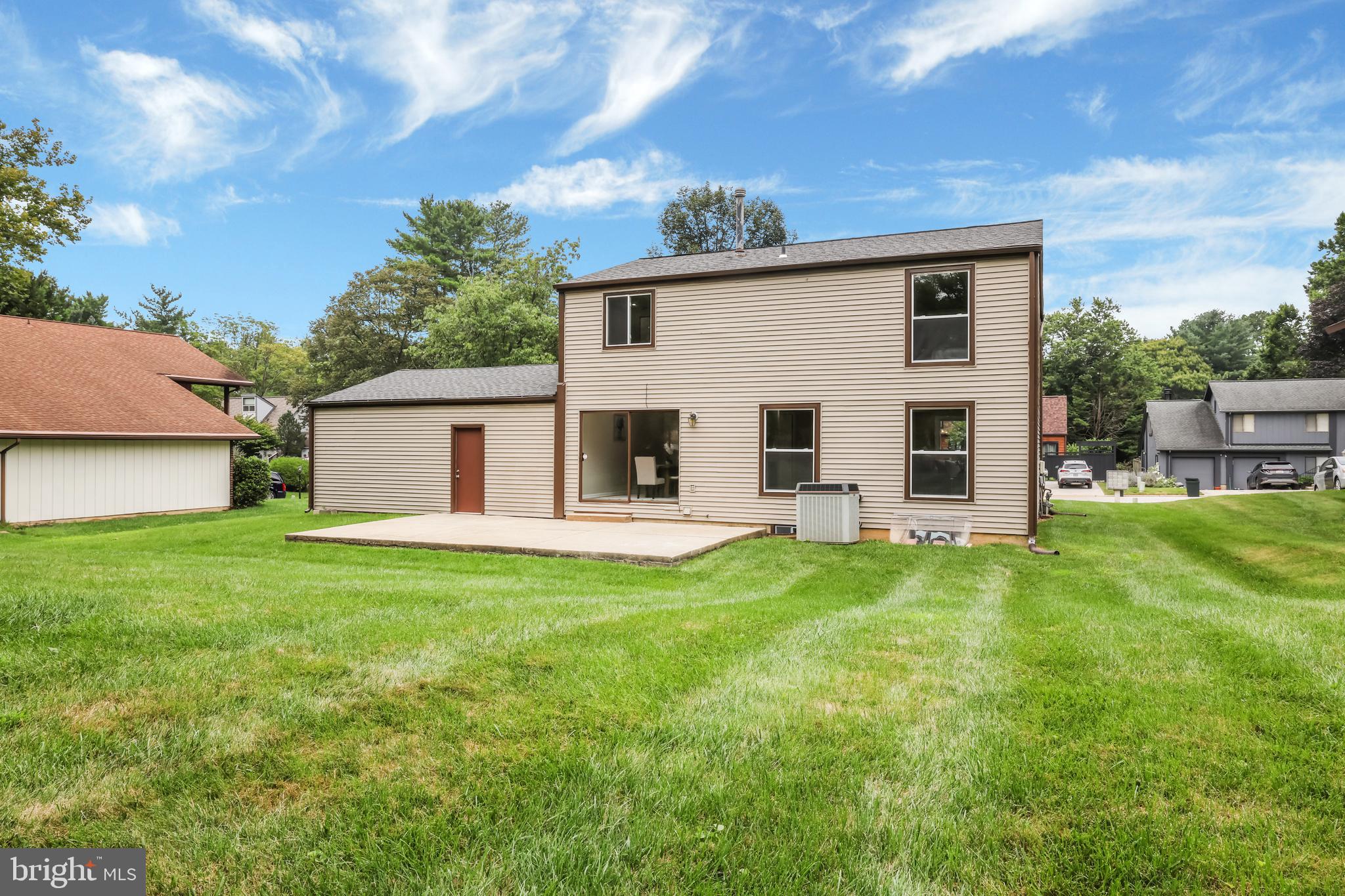 STEVENS FOREST - Residential