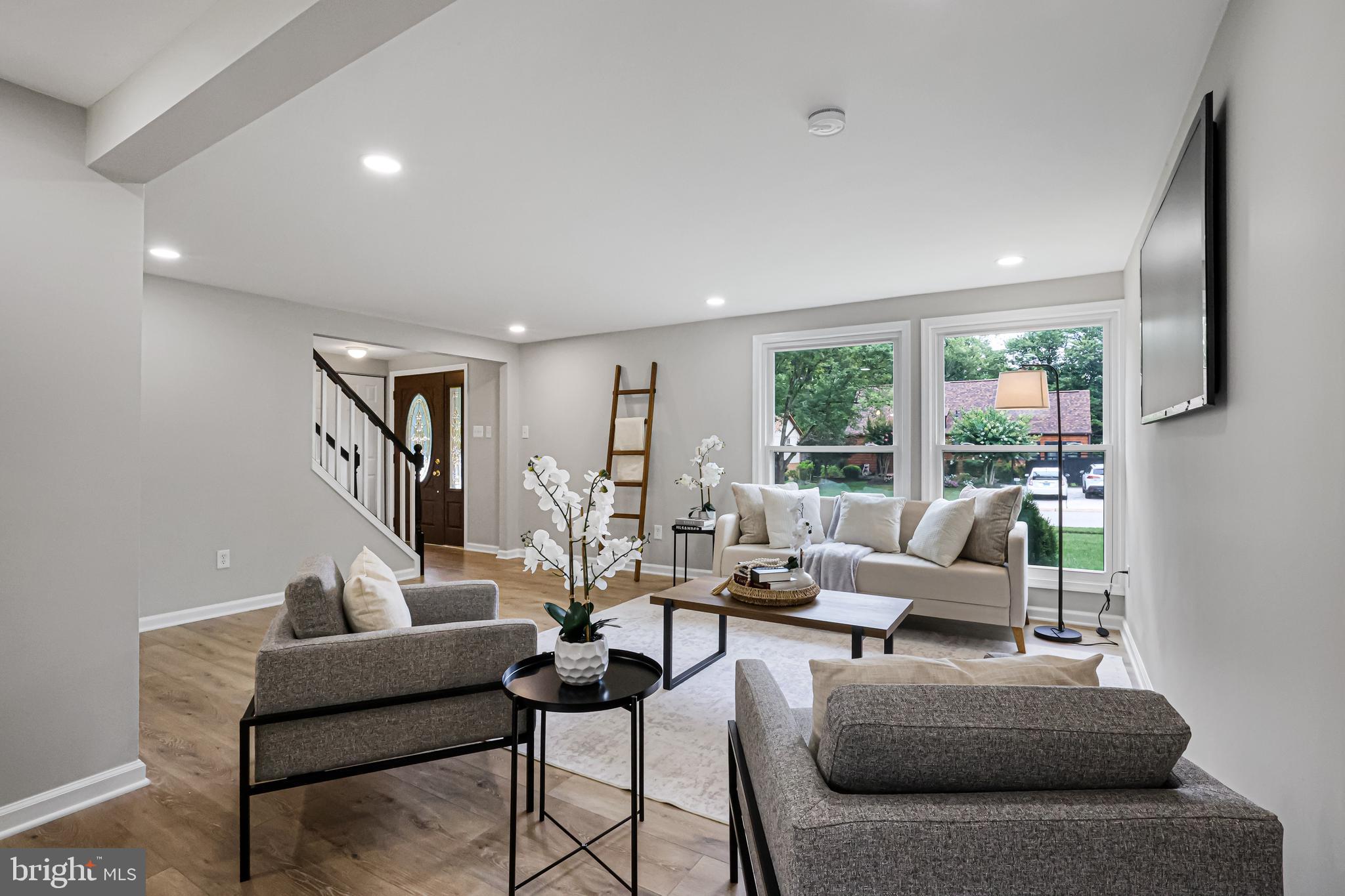 STEVENS FOREST - Residential