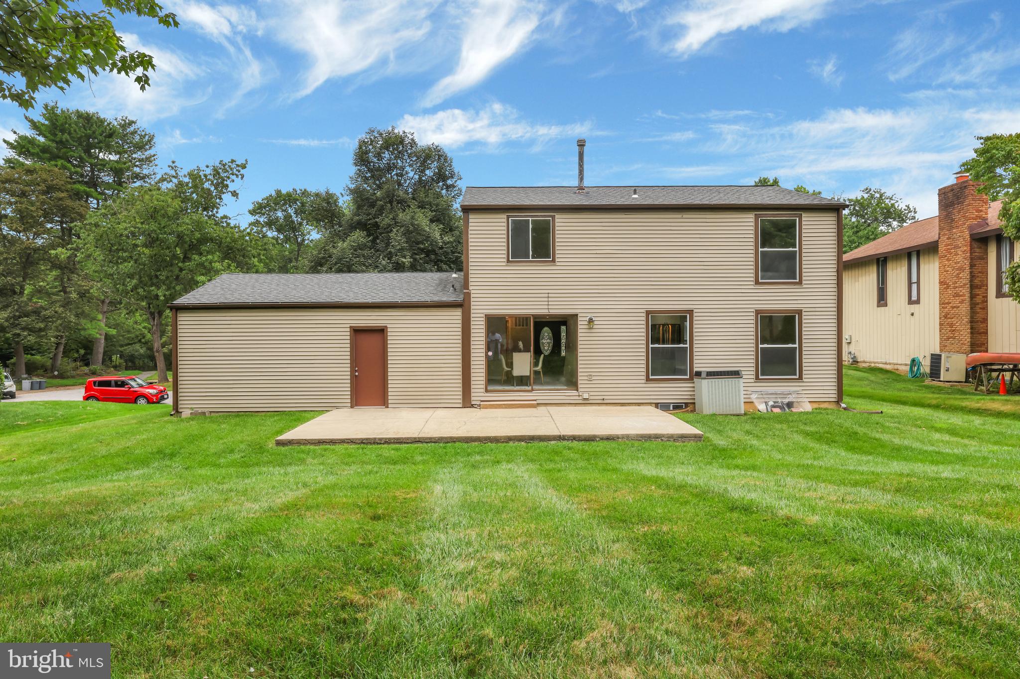 STEVENS FOREST - Residential