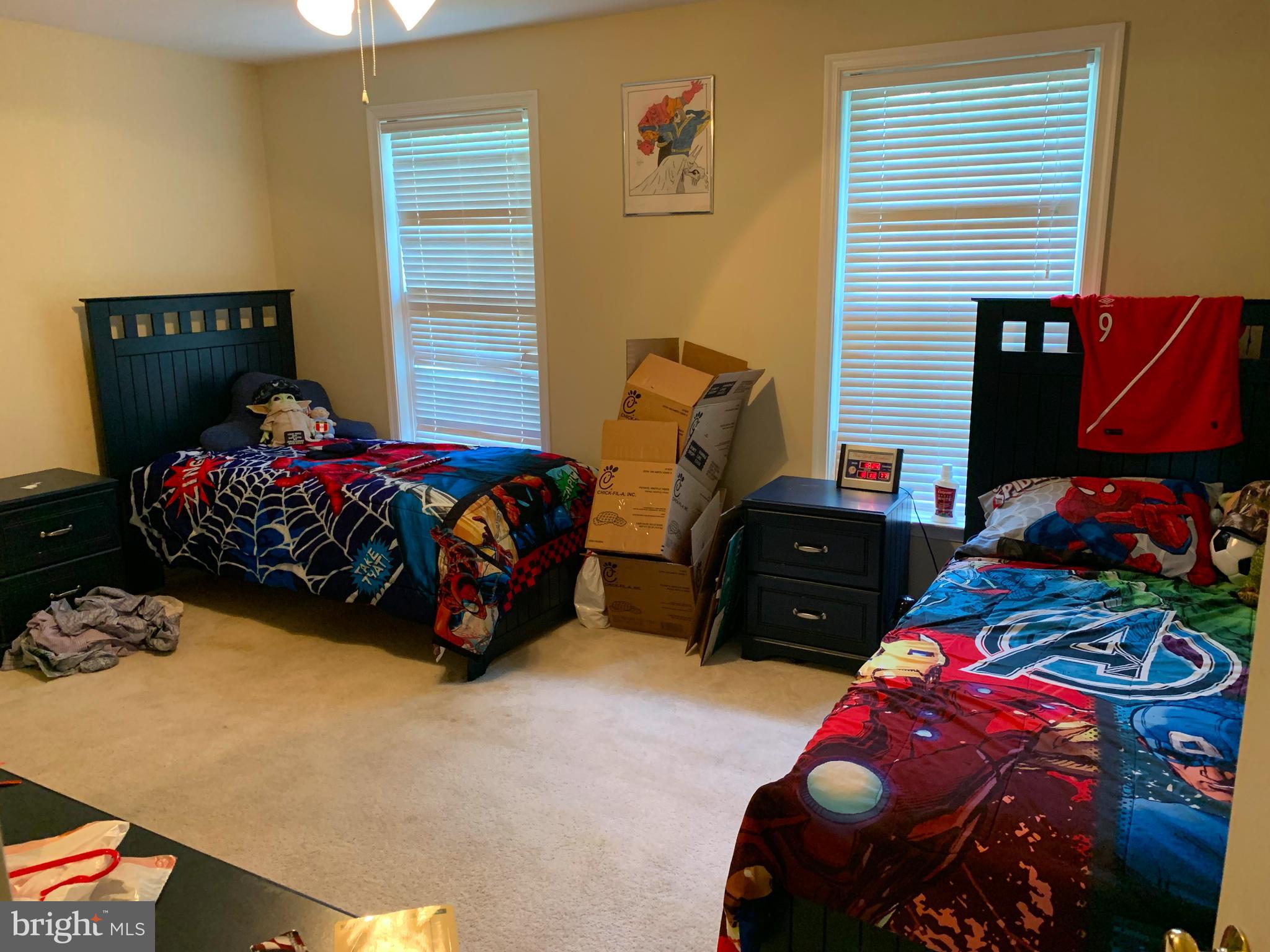 VILLAGES AT HAYMARKET - Residential