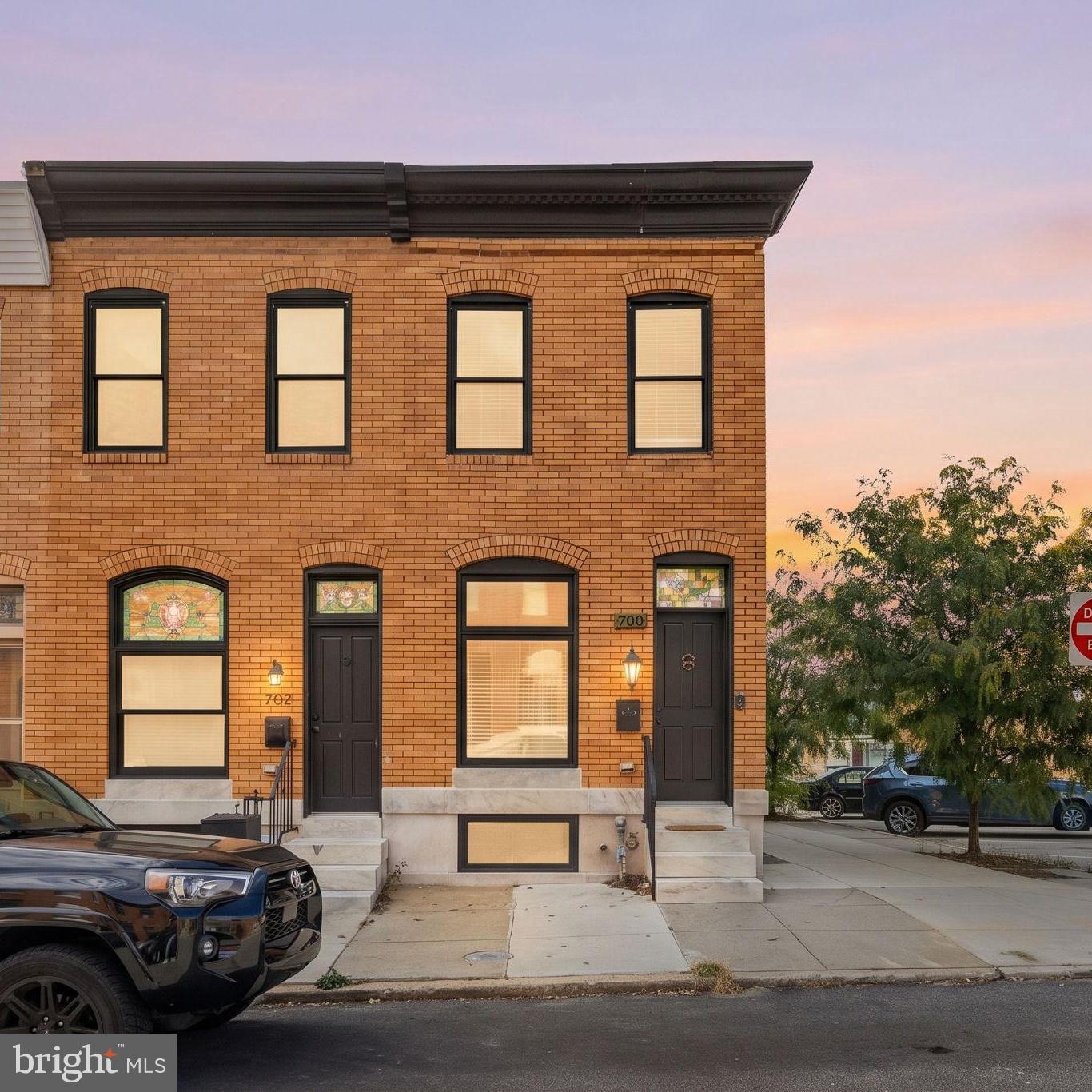 700 S CURLEY STREET