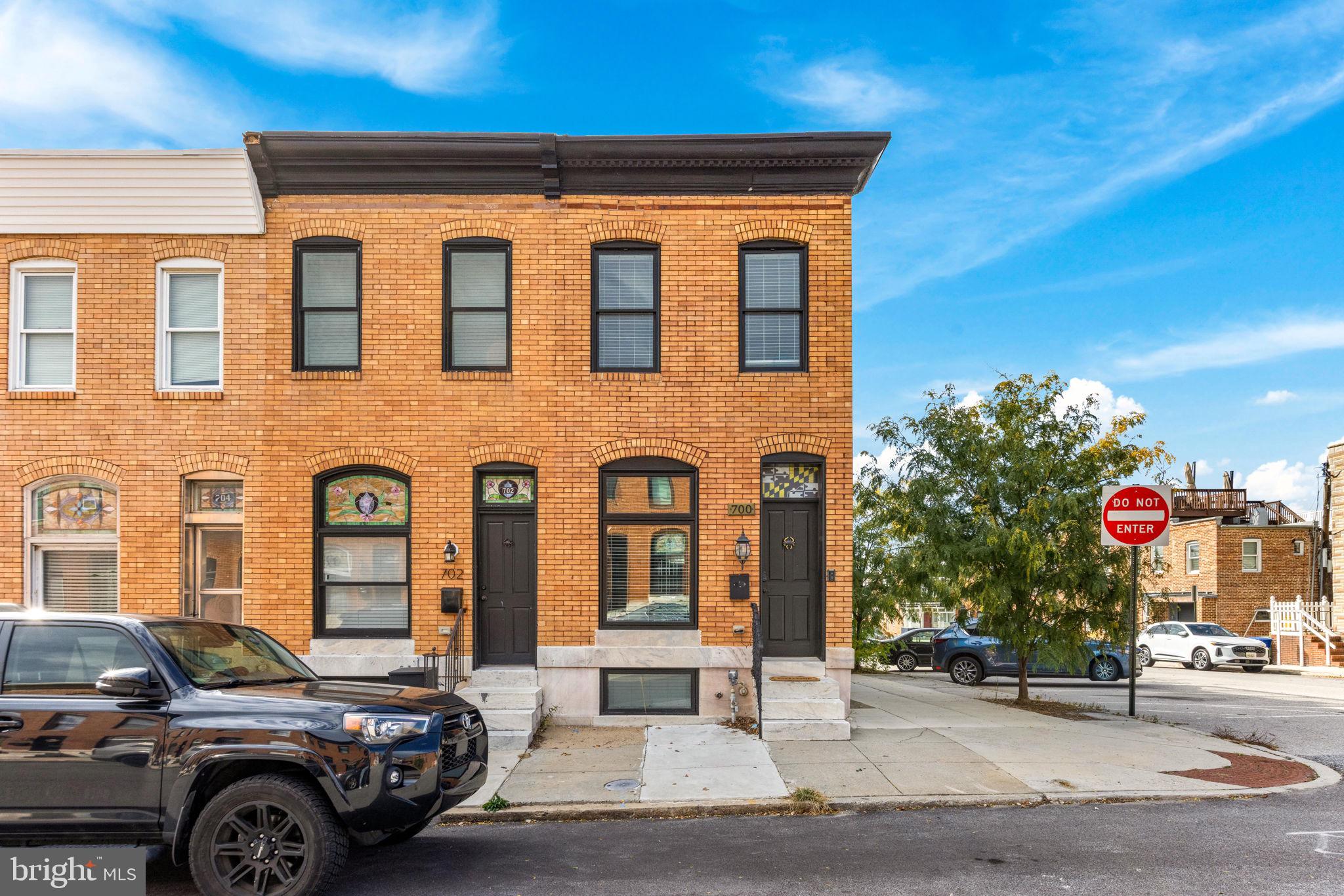 700 S CURLEY STREET