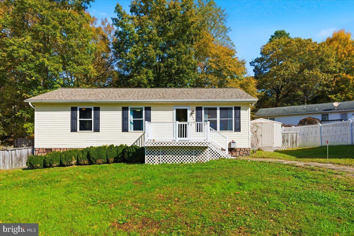 BARNES ESTATES - Residential