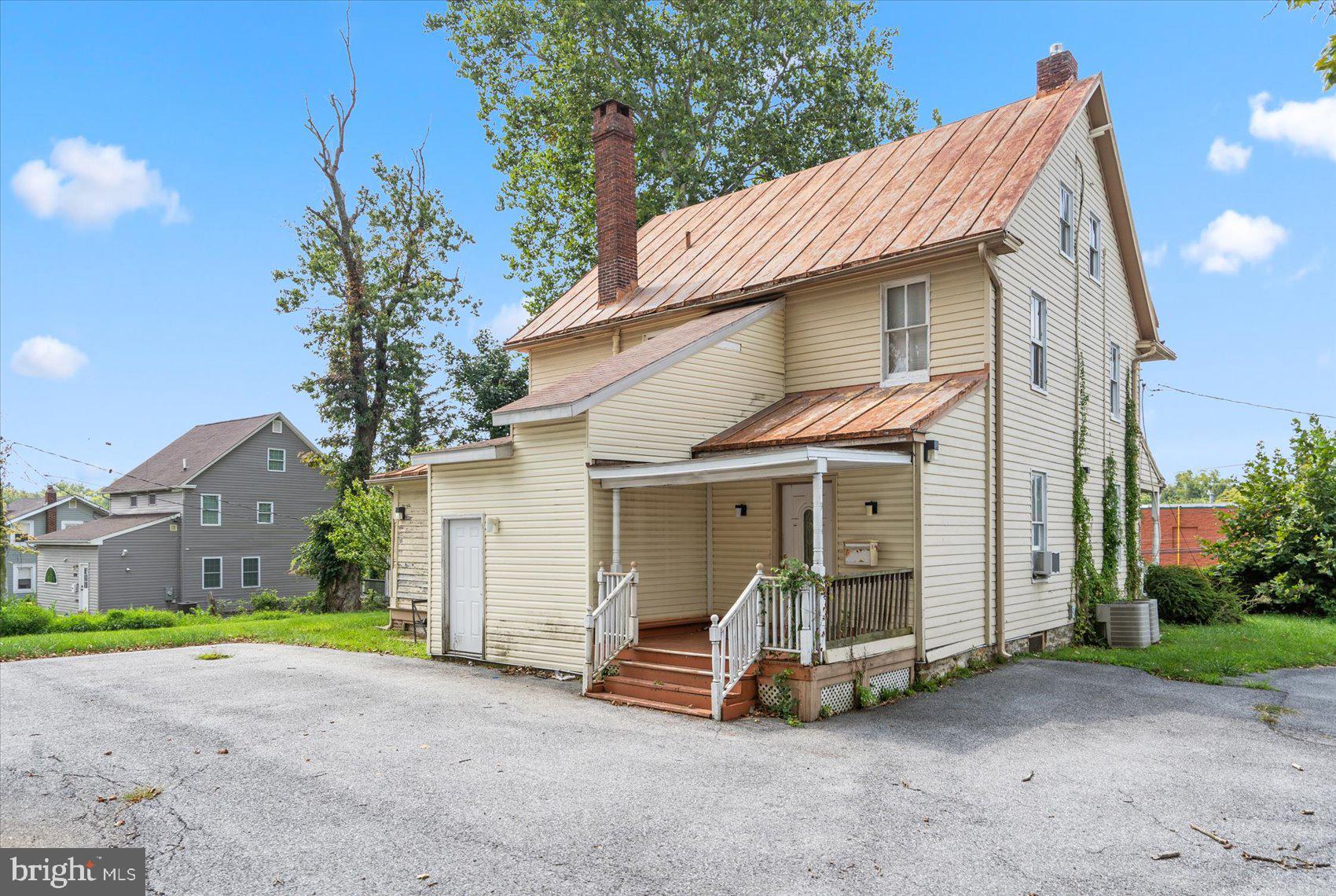 11123 REISTERSTOWN ROAD