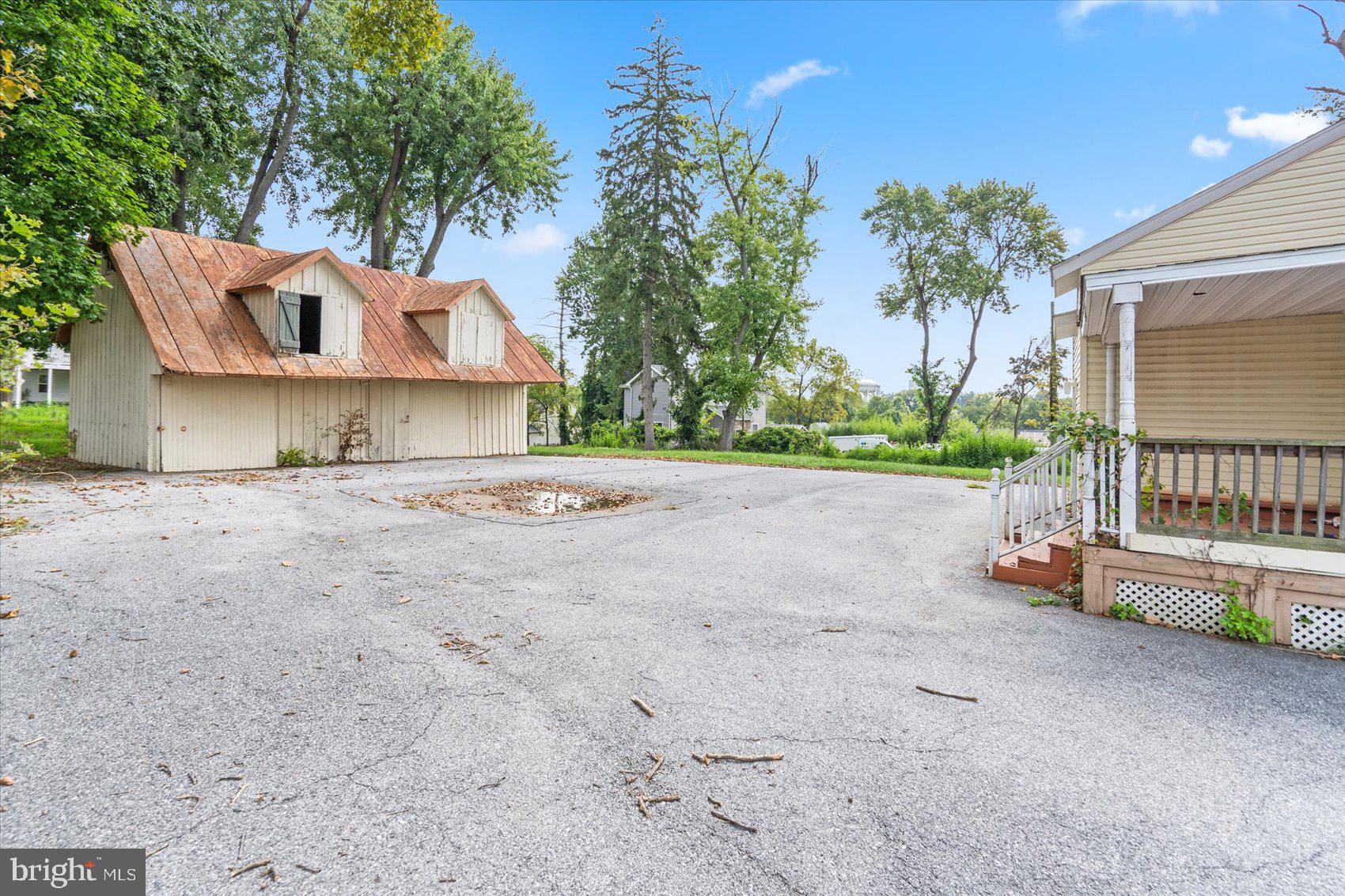 11123 REISTERSTOWN ROAD