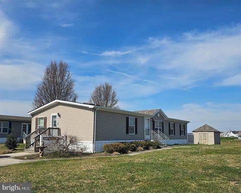 Mobile Home For Sale - 100 Piedmont Drive #224<br/> Kent County, DOVER, DE 19904