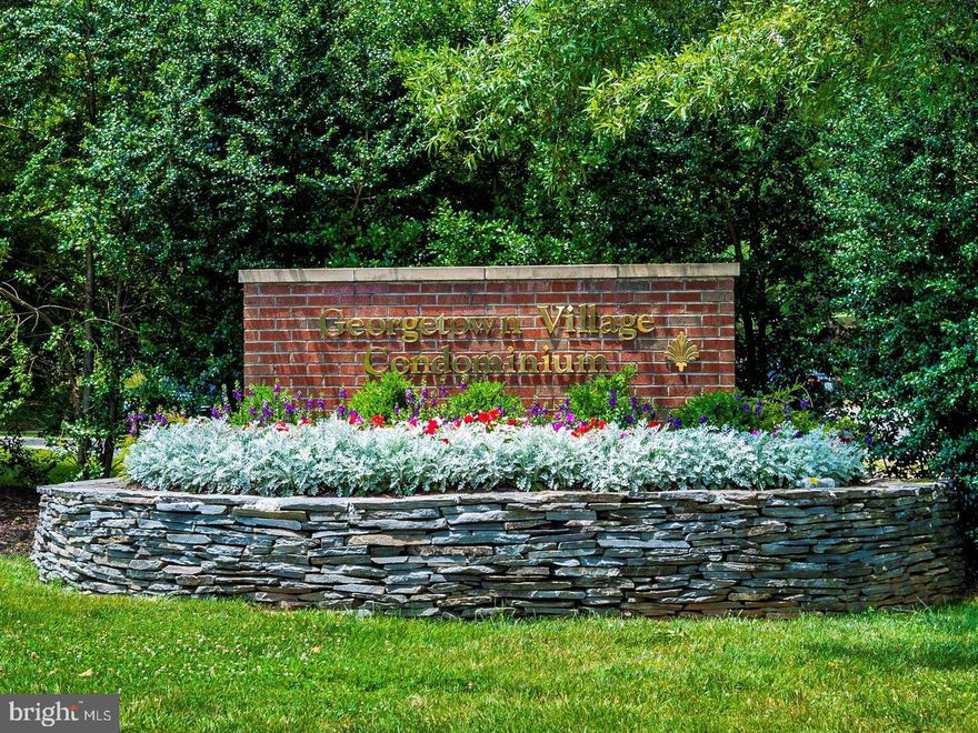 Sophisticated and beautifully renovated, this top floor two-bedroom, two-bath residence with a cozy fireplace and private balcony is tucked inside a sought-after gated community offering exclusive access to a pool and tennis courts. Ideally located just minutes from premier shopping, dining, and major commuter routes including I-495 and I-270, this home delivers both comfort and convenience. Within minutes to North Bethesda Metro, Pike & Rose, Whole Foods and the newest high school in Montgomery county, Northwood High School.

Inside, over 1,200 sq ft of move-in ready living space, showcasing recently updated bathrooms, fresh designer paint, plush new carpeting, and elegantly refinished parquet flooring. The kitchen is thoughtfully appointed with custom cabinetry, granite countertops, and stainless steel appliances — perfect for both everyday living and entertaining.

Whether you're searching for a stylish primary residence or a smart investment opportunity, this home checks every box.  Welcome Home!