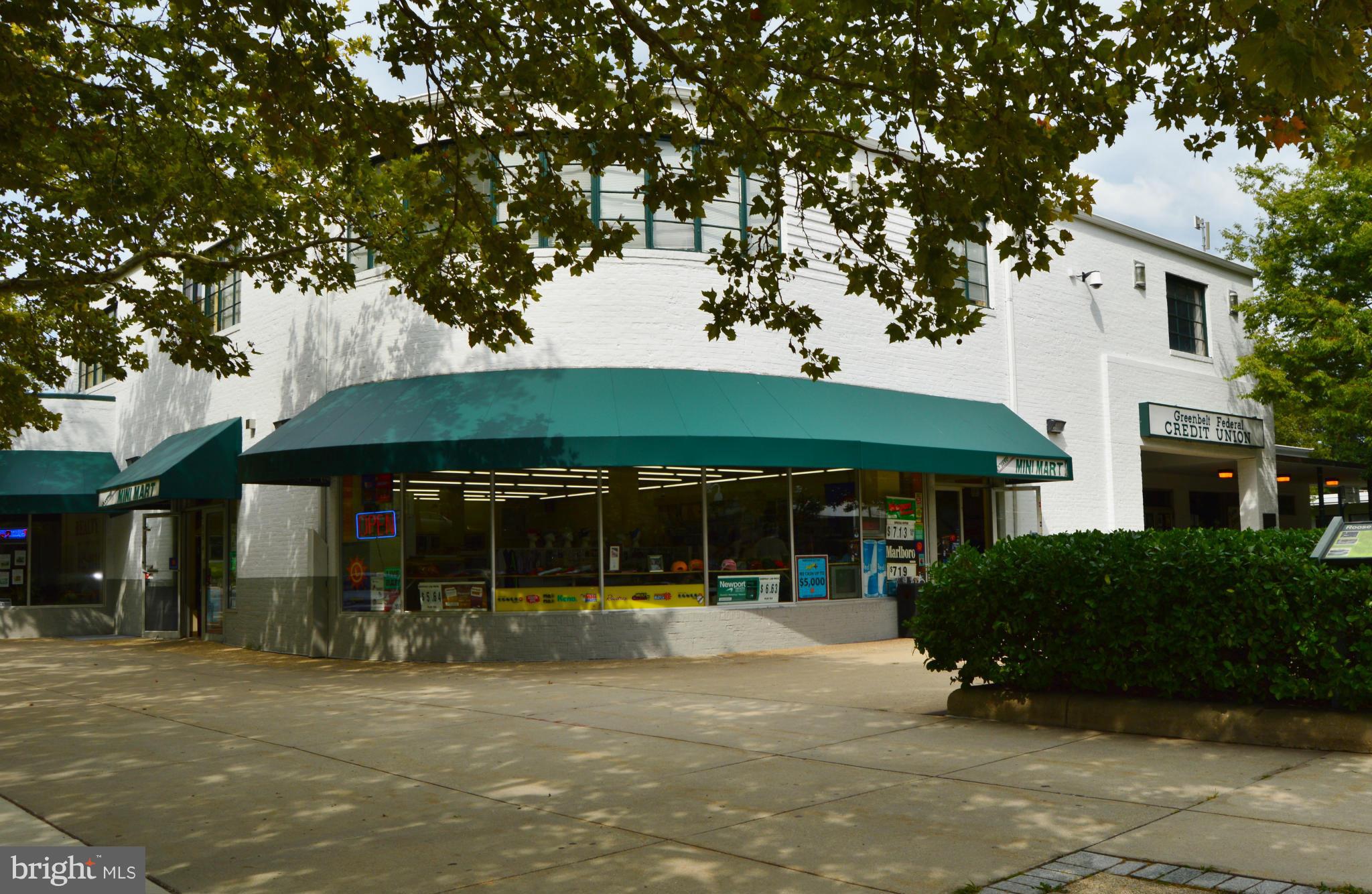 GREENBELT (CO-OP) - Residential