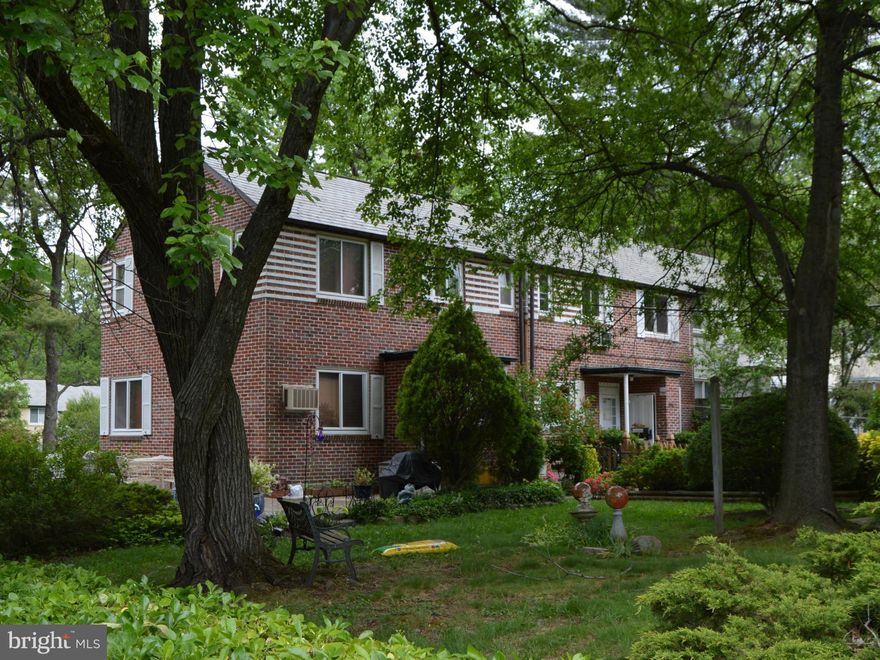 Just Reduce $10K= Great Brick 2 BR 1 BA TH w/ Attic space & slate roof in Greenbelt Homes Inc Cooperative. Some kitchen updates, freshly painted move in ready. Dining/Living Room Combo, 2 entries in back & front yard both fence in. Located close to the deli, food coop community center & gym. Close to metro.  Non-smoking row in tcommunity. Coop Financing Options & Rules for loans at GHI.coop