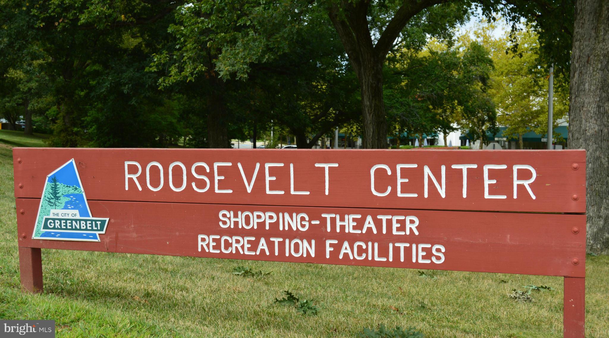 GREENBELT (CO-OP) - Residential