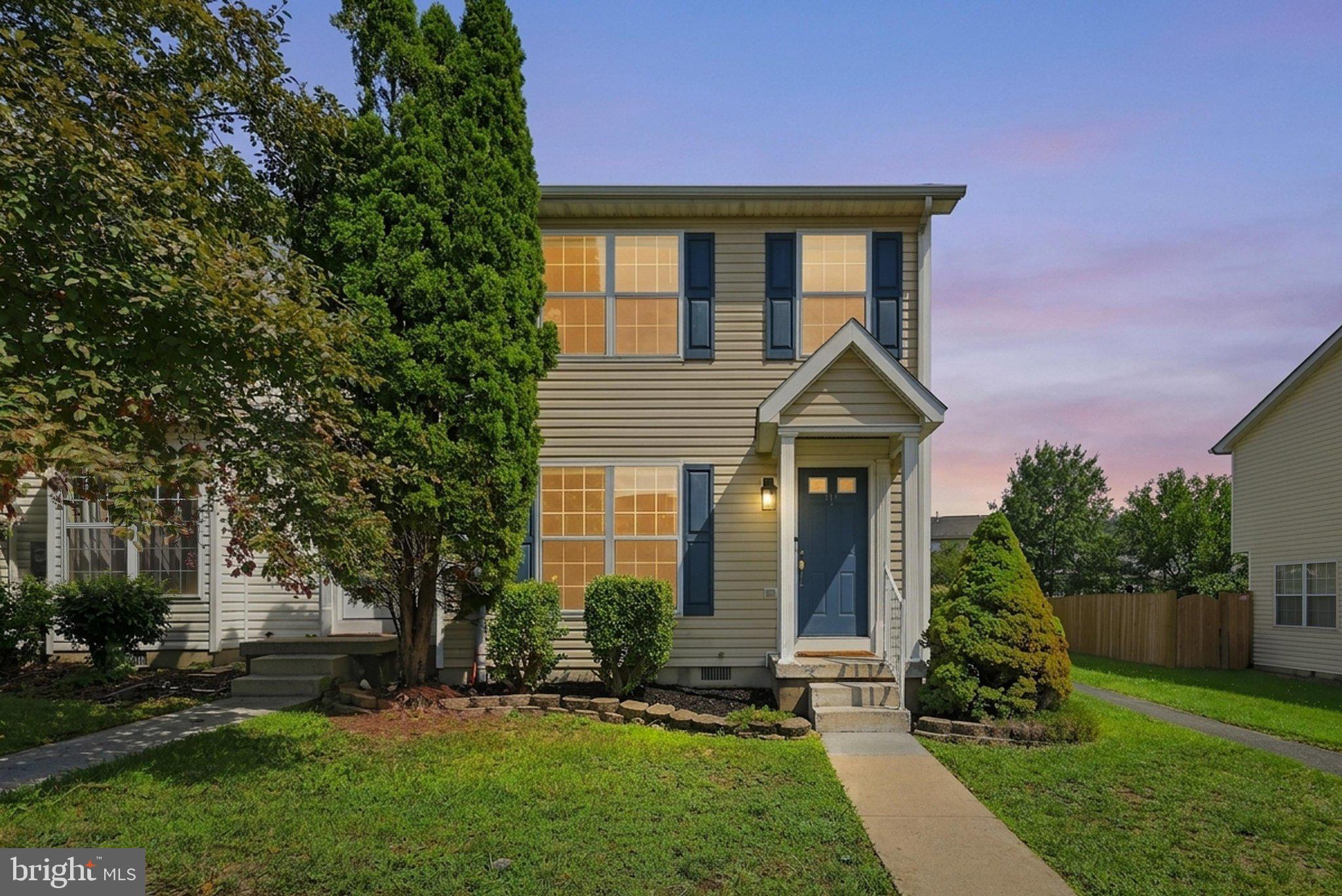316 COPPERFIELD LANE