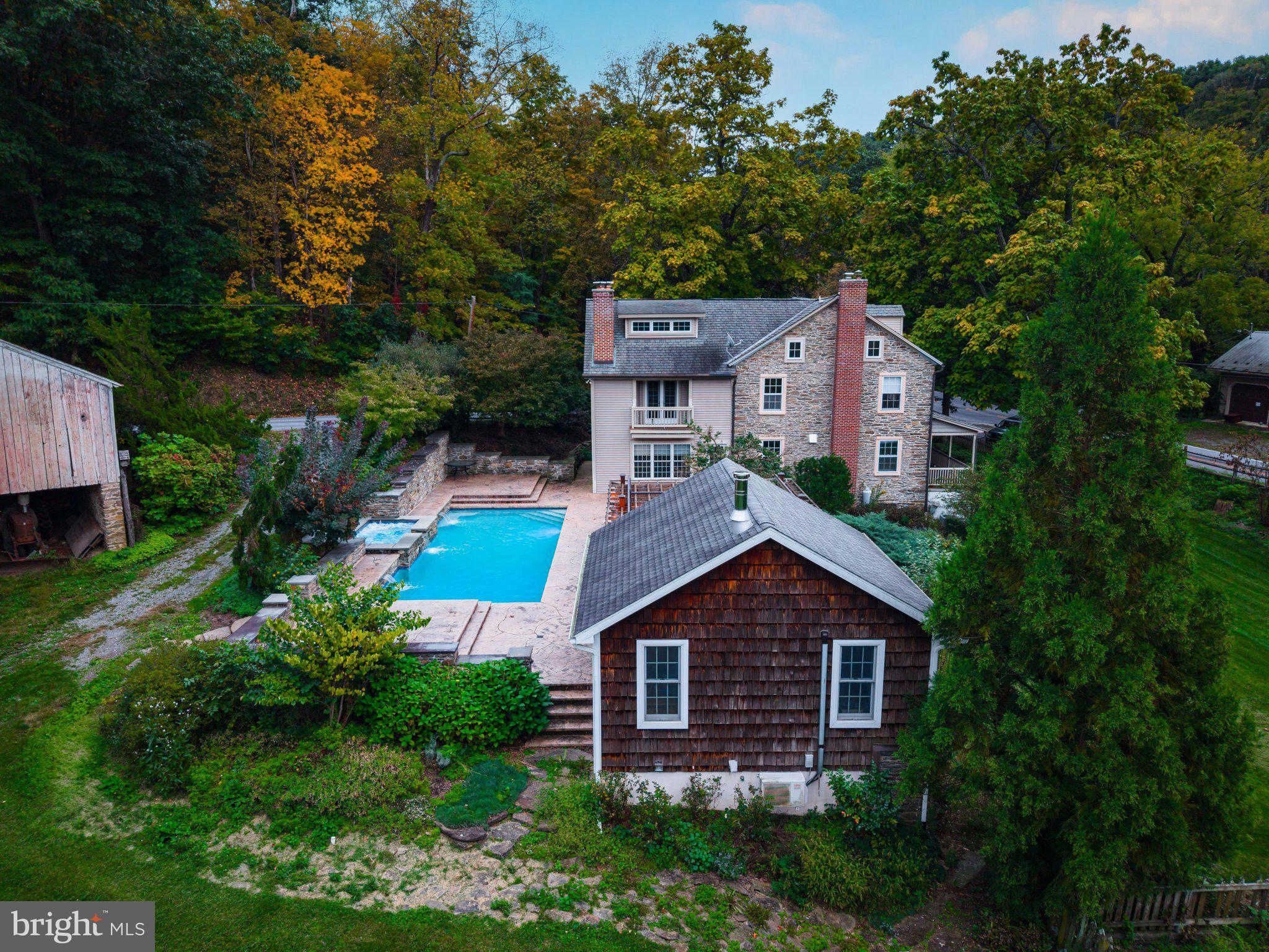 9803 KUNKELS MILL ROAD