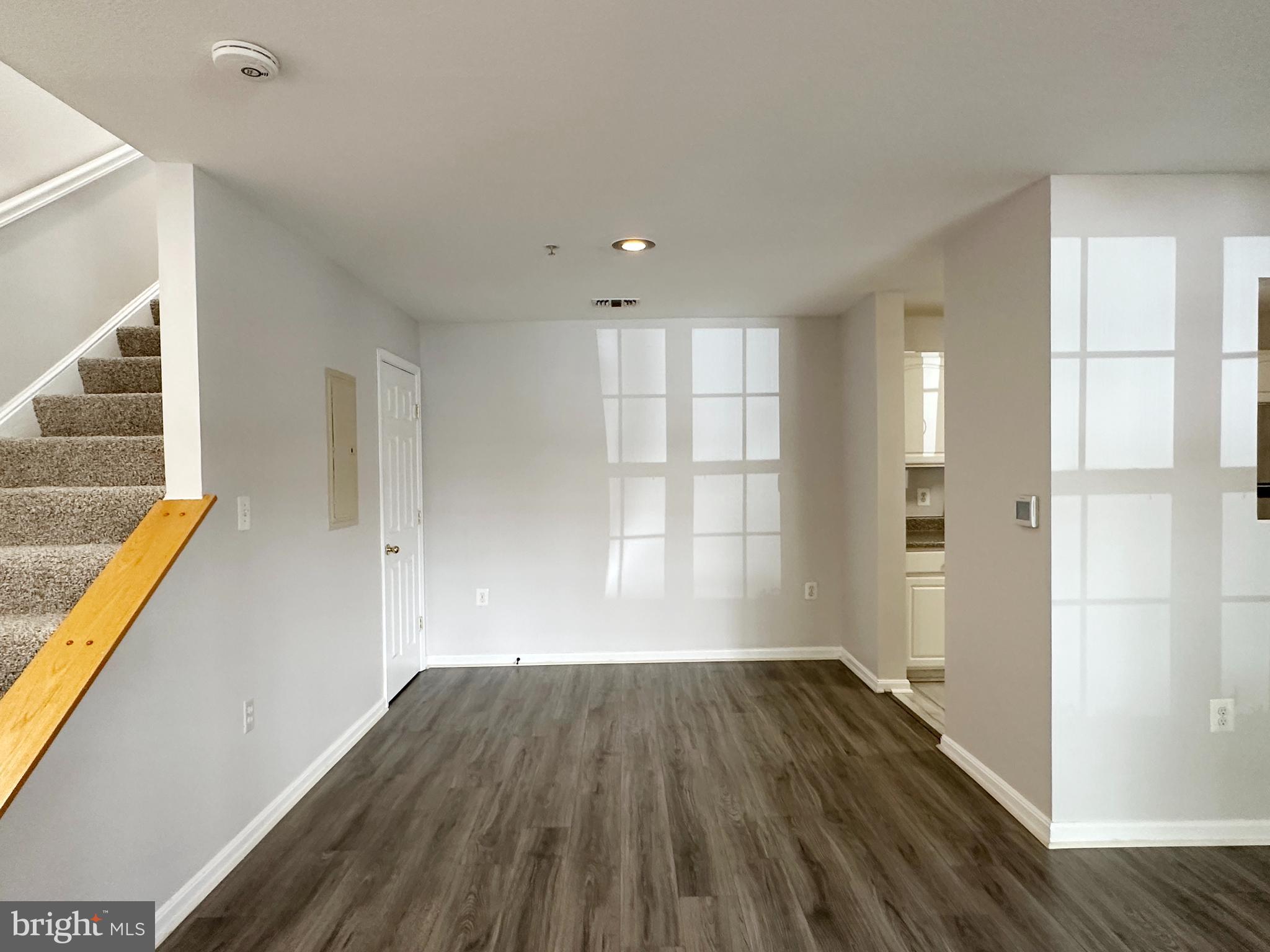PARKSIDE AT ASHBURN - Residential Lease