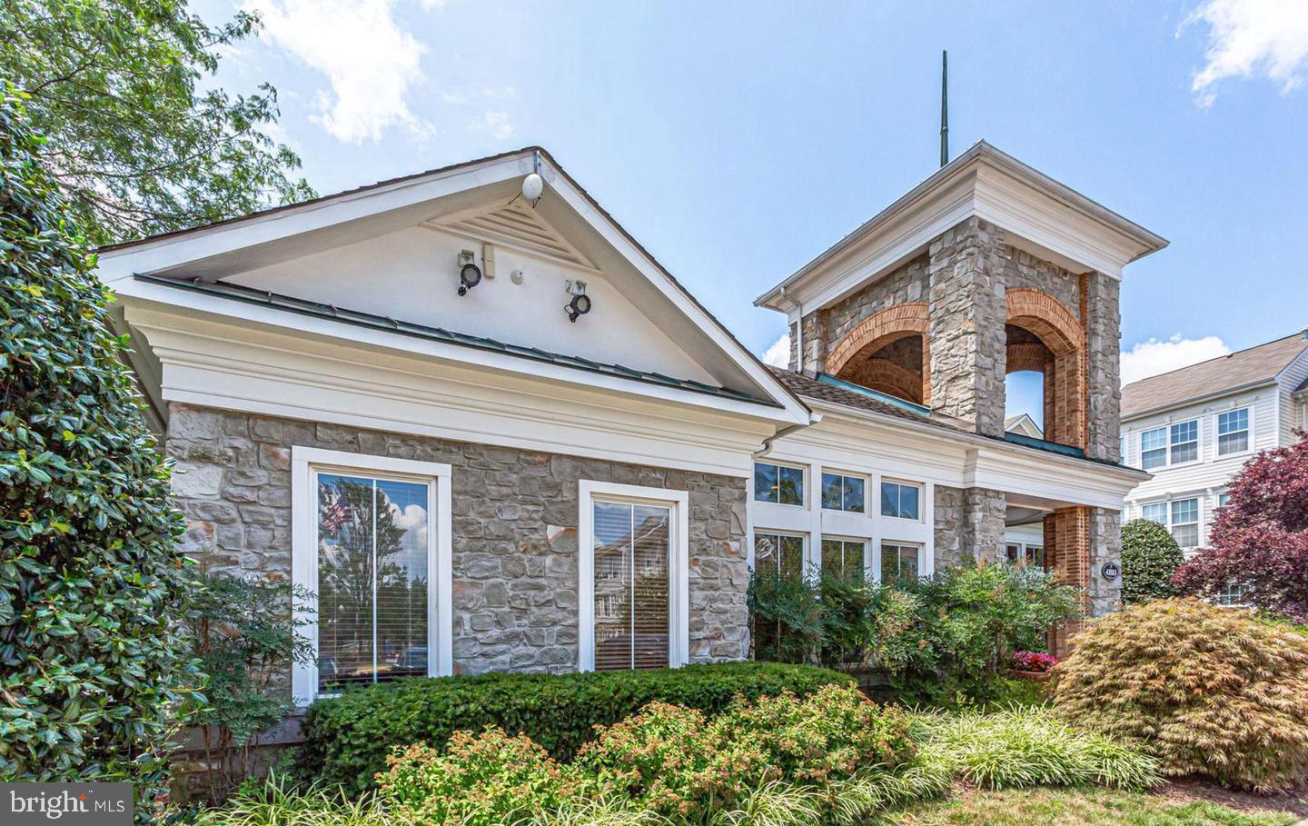 PARKSIDE AT ASHBURN - Residential Lease