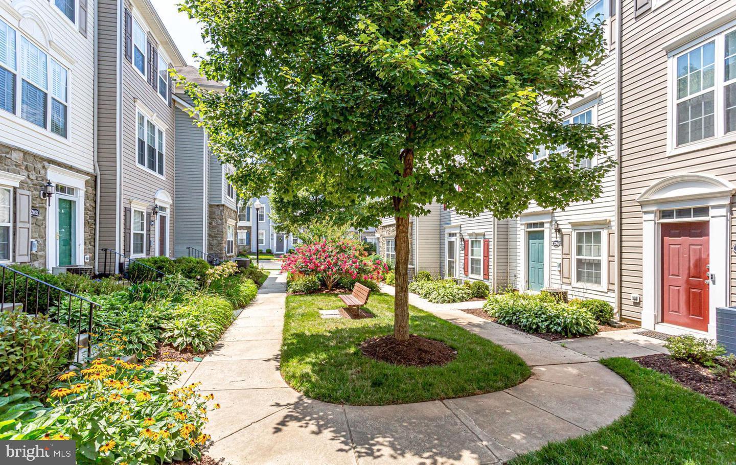 PARKSIDE AT ASHBURN - Residential Lease