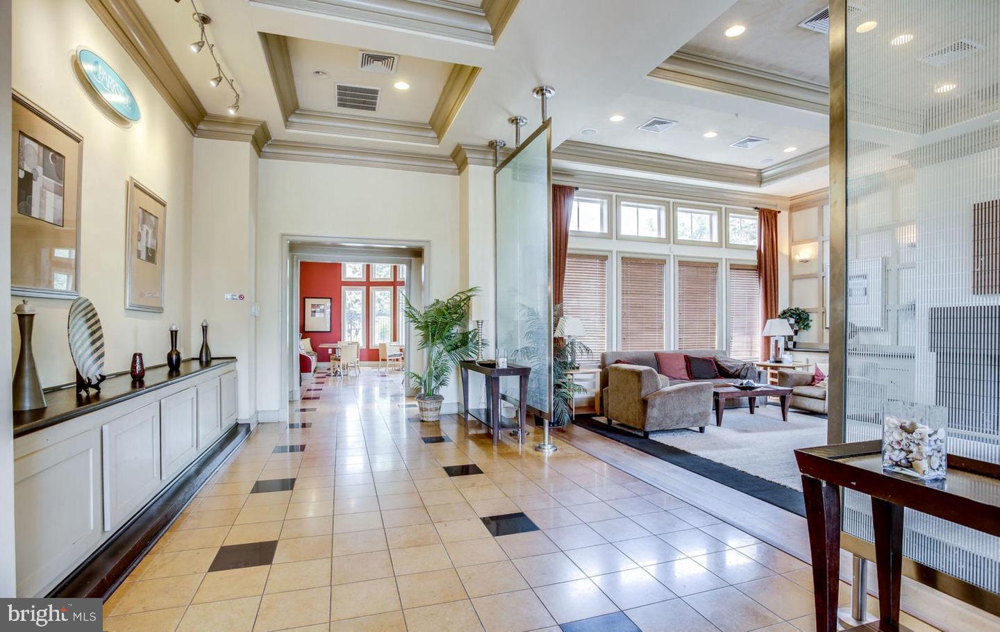 PARKSIDE AT ASHBURN - Residential Lease