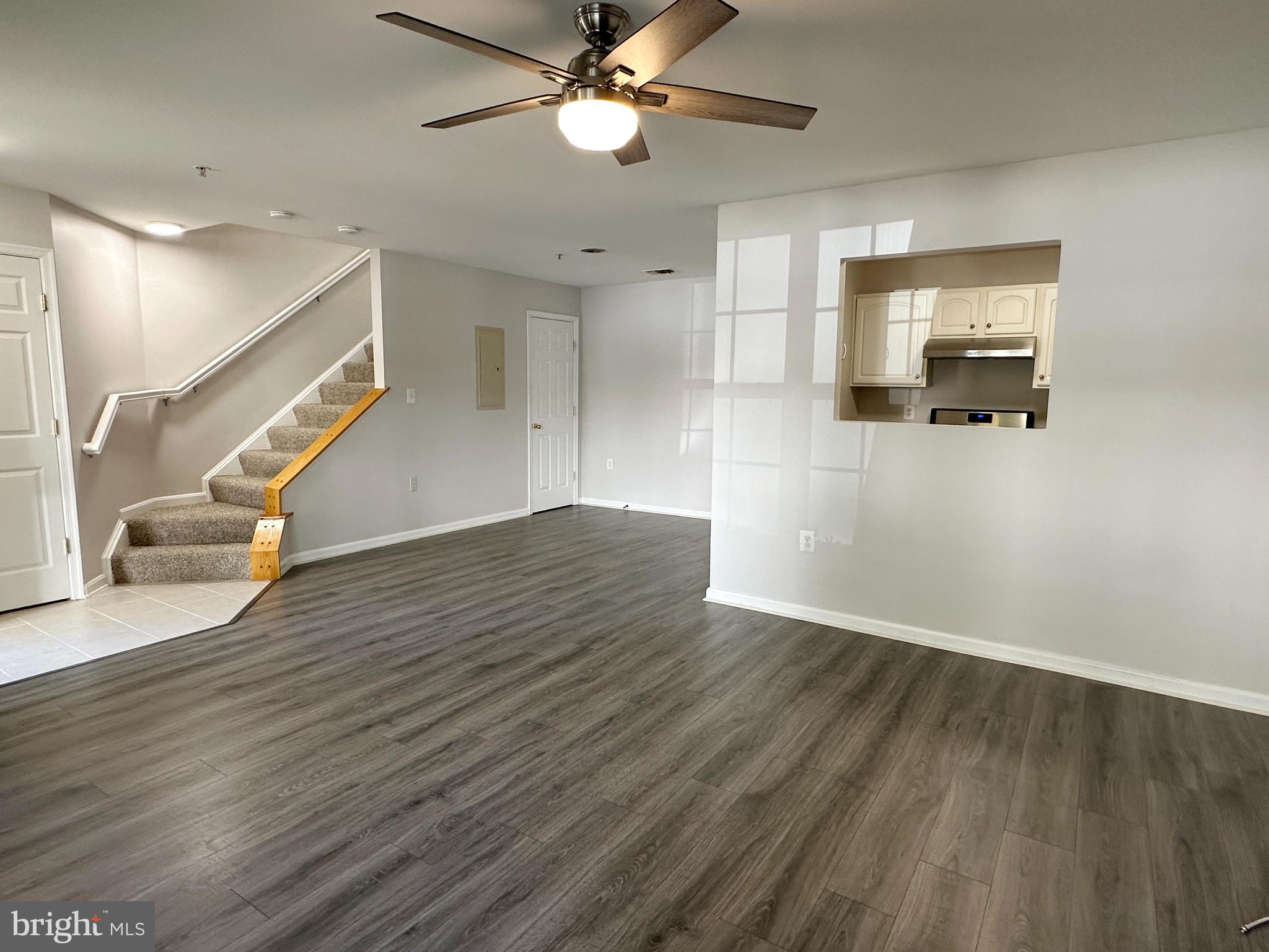 PARKSIDE AT ASHBURN - Residential Lease