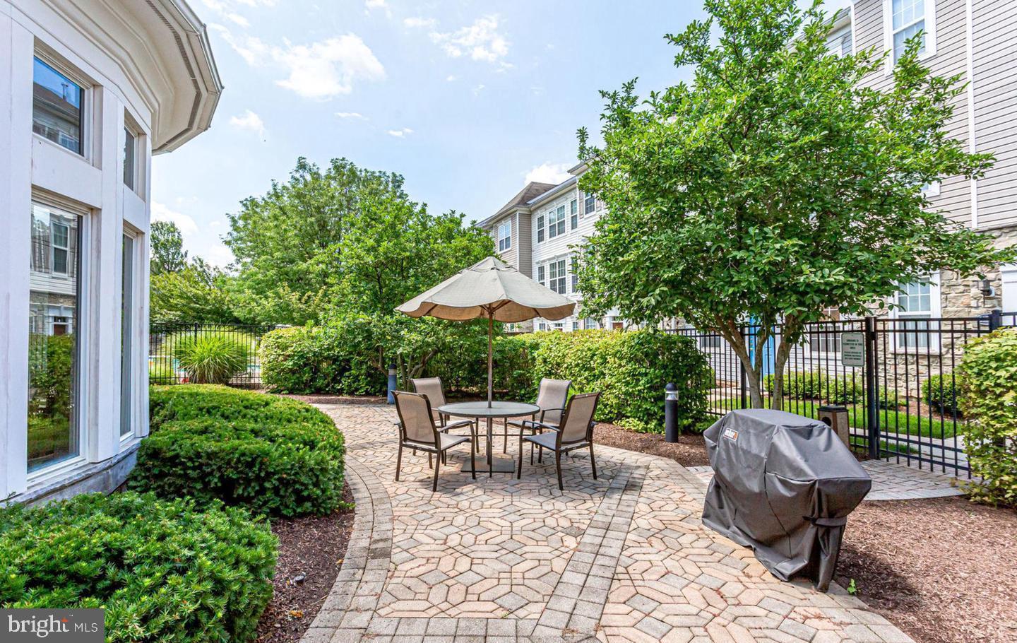 PARKSIDE AT ASHBURN - Residential Lease