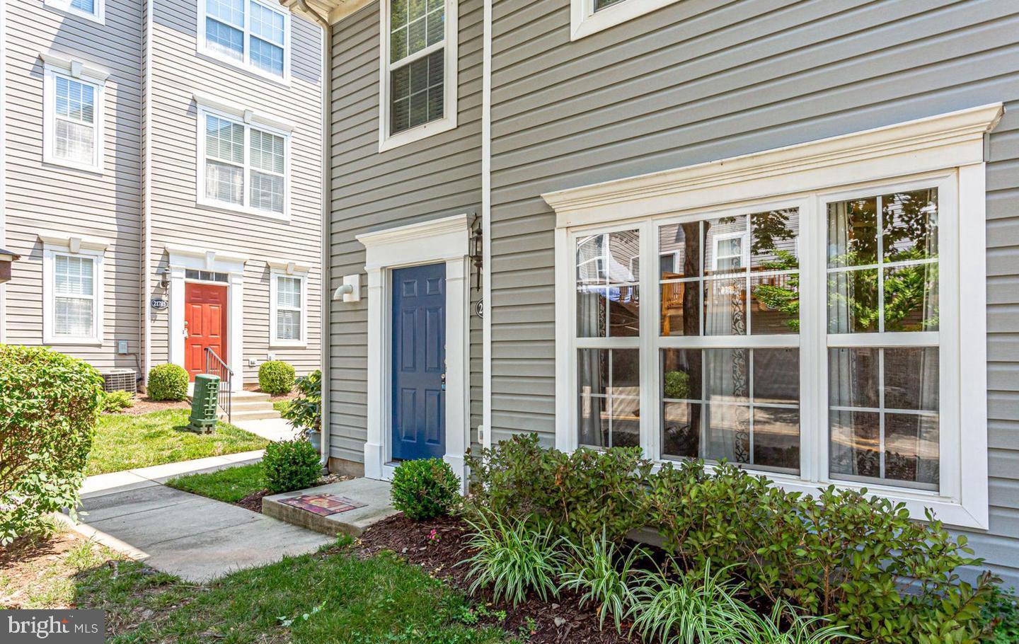 PARKSIDE AT ASHBURN - Residential Lease