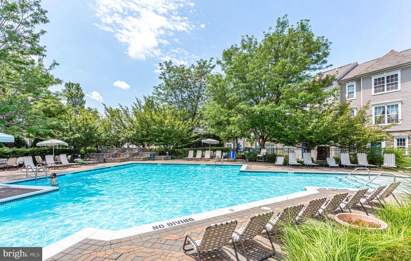 PARKSIDE AT ASHBURN - Residential Lease