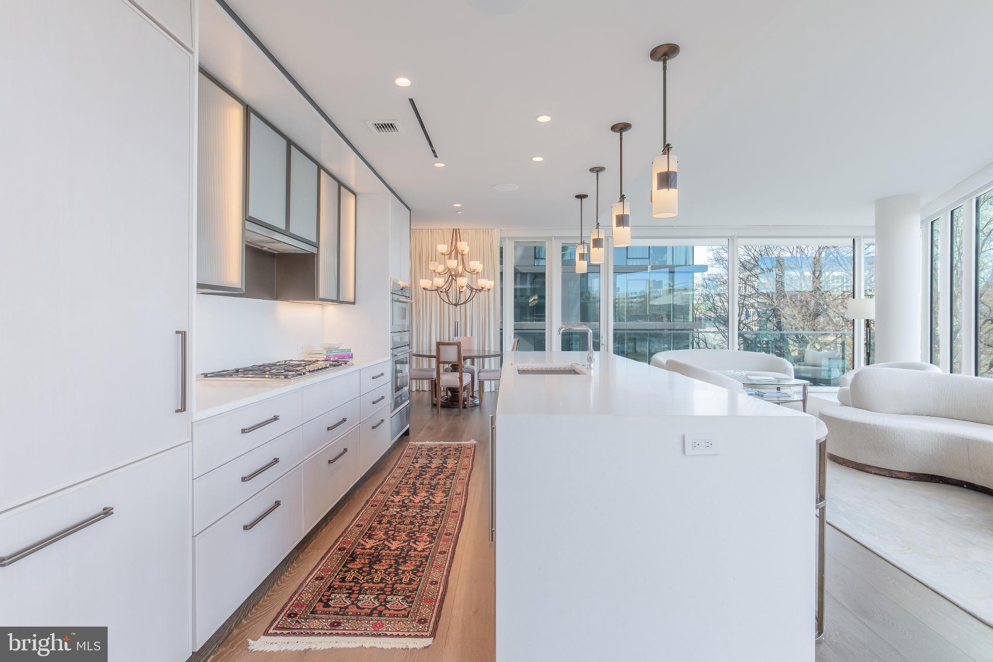 SOUTHWEST WATERFRONT - Residential