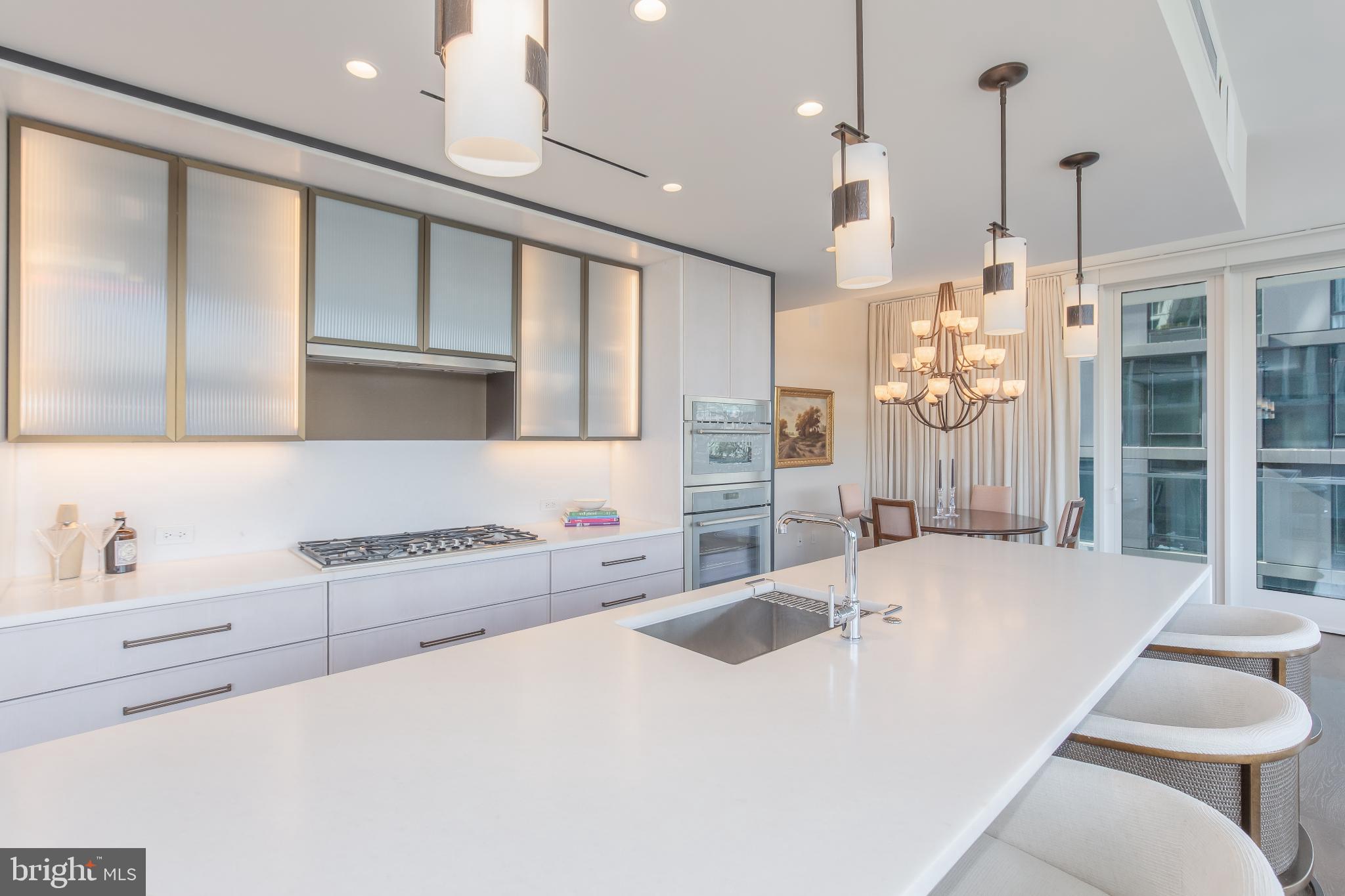 SOUTHWEST WATERFRONT - Residential
