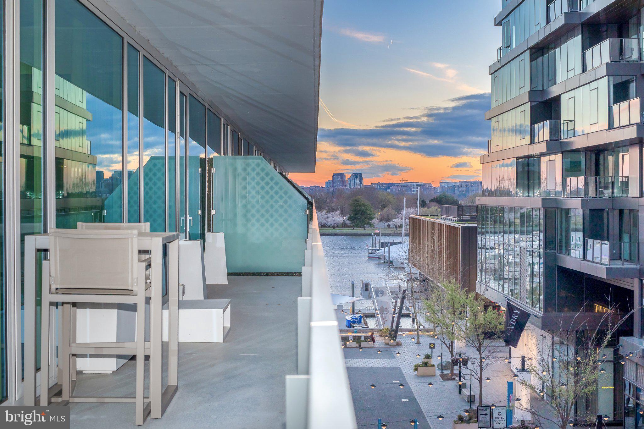 SOUTHWEST WATERFRONT - Residential