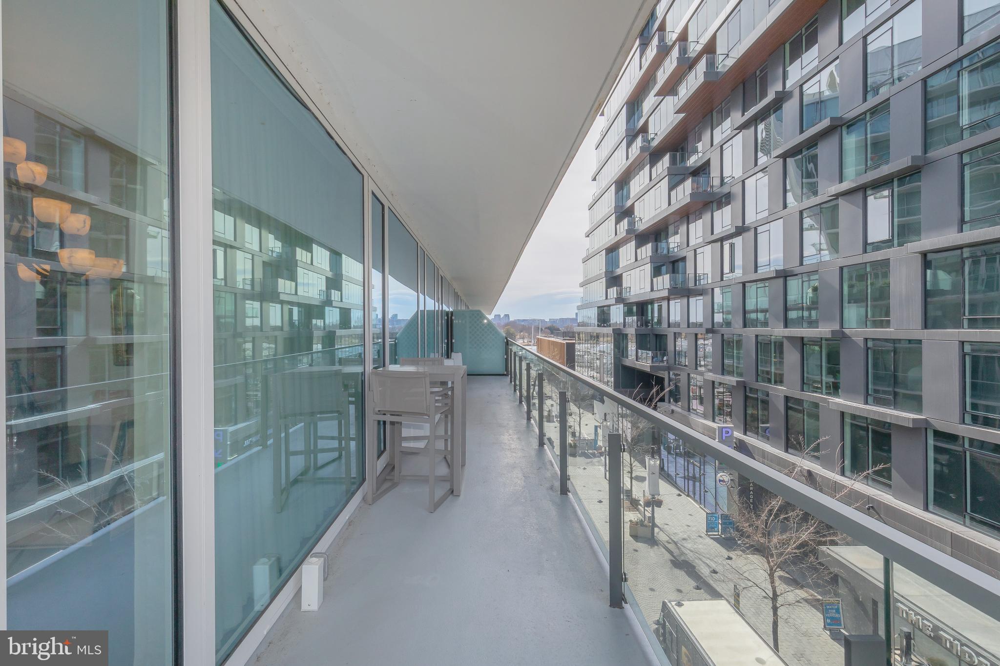 SOUTHWEST WATERFRONT - Residential