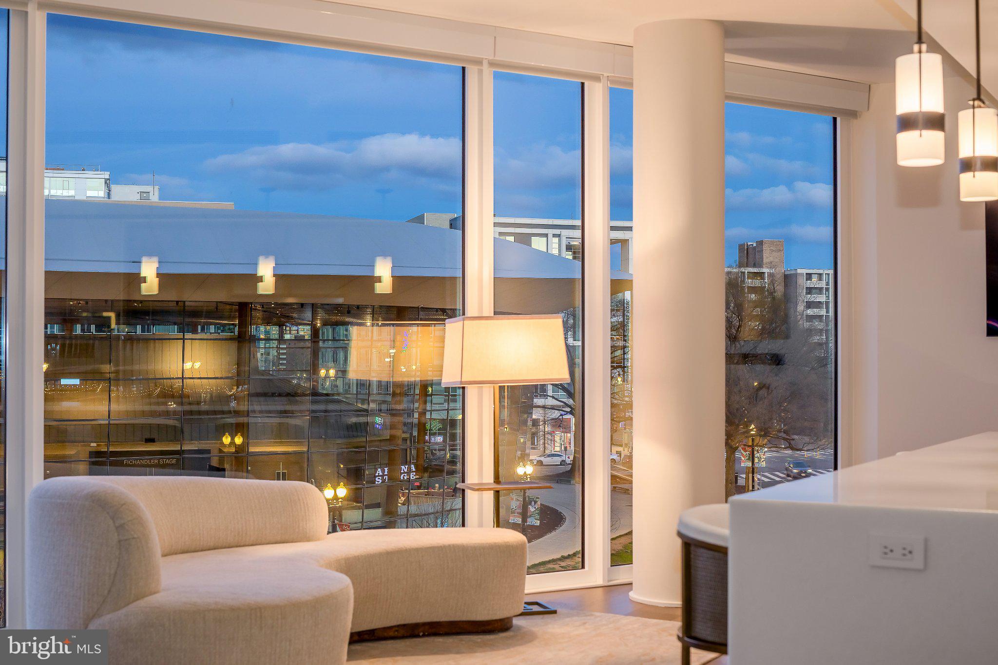 SOUTHWEST WATERFRONT - Residential