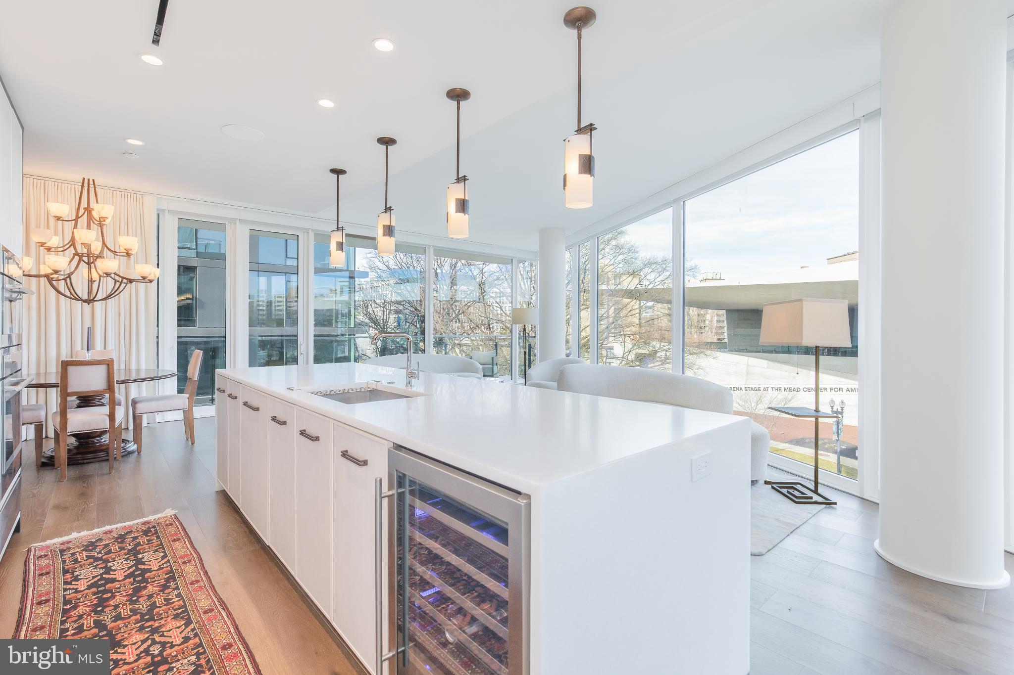 SOUTHWEST WATERFRONT - Residential