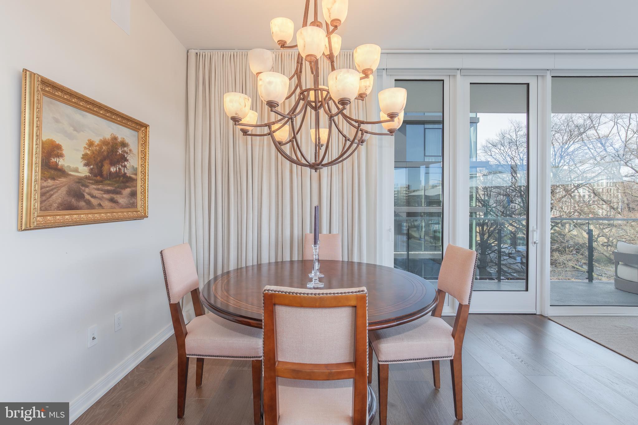 SOUTHWEST WATERFRONT - Residential