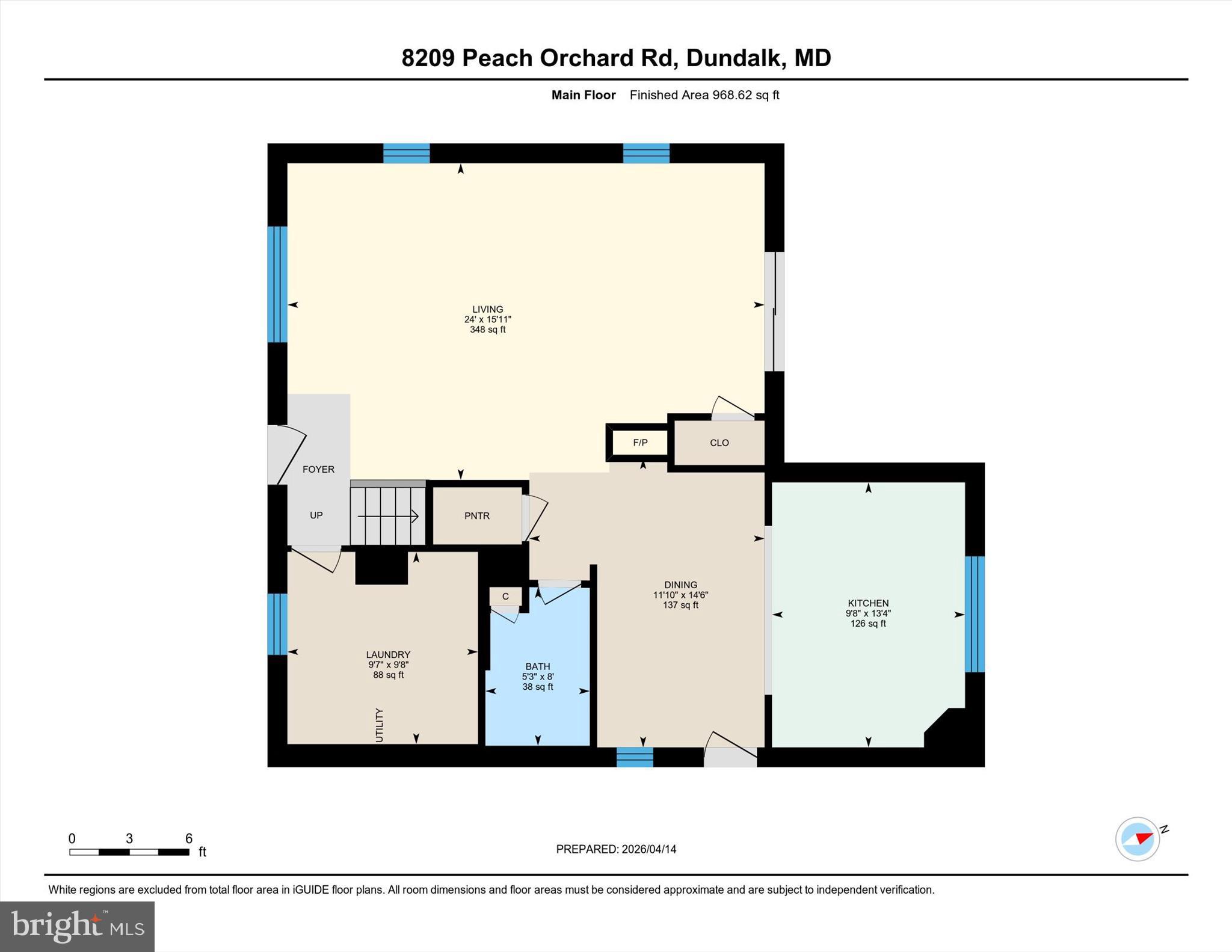 MURRAY POINT - Residential