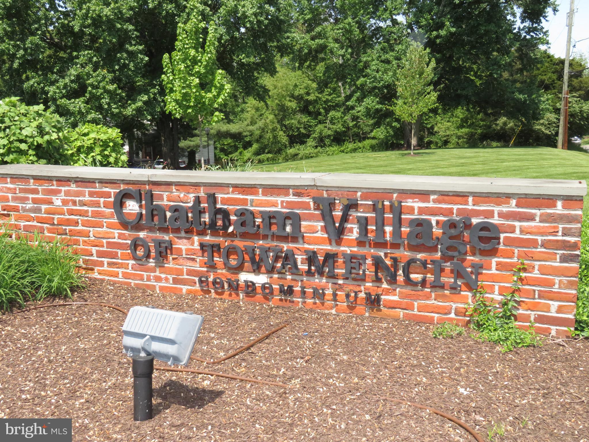 CHATHAM VIL OF TOW - Residential Lease