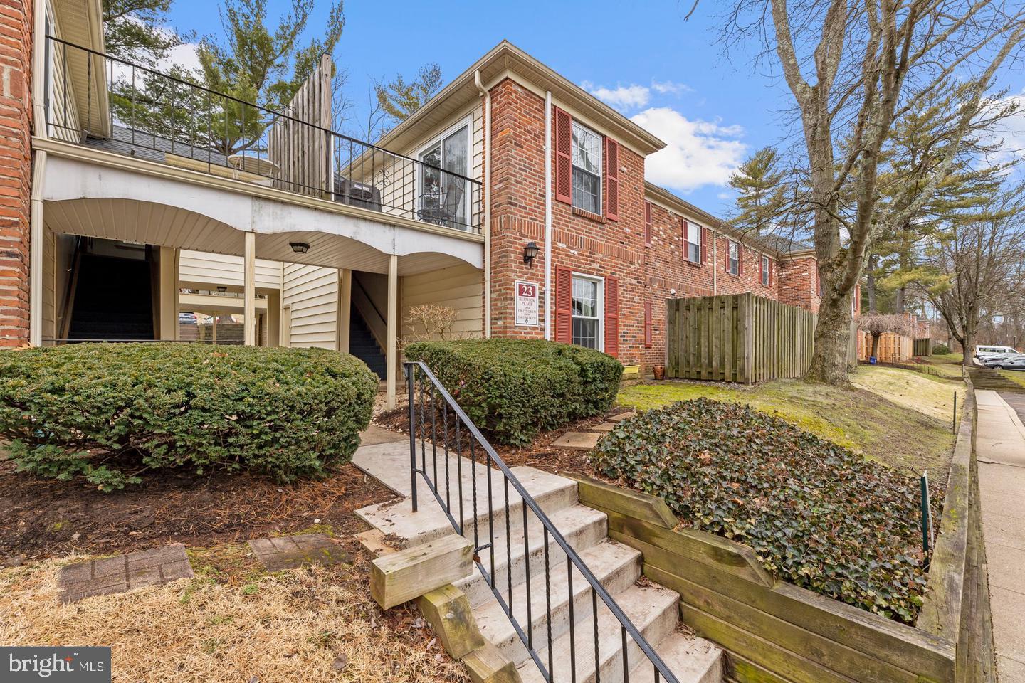 Home sweet home! This 2 bedroom, 1.5 bath unit at the Popular Chatham Village at Towamencin community has been updated with a large open kitchen, all new carpeting, fresh paint, laundry in the unit as well as newer windows and doors. This unit has a great open floor plan with a large living room with exit to the relaxing, private, patio. The oak cabinet, eat-in-kitchen, features a gorgeous decorative glass backsplash, ceramic tile 12x12 flooring, recessed lighting, stainless steel oven, dishwasher, microwave and sink, some pull out drawers, a lazy susan and a large pantry cabinet. There is plenty of counter space in the kitchen as well. The primary bedroom features two closets, ensuite powder room and Laundry area. The 2nd bedroom is perfect for whatever your needs are with a nice size closet. The hall bath features an oversized shower stall with two heads and updated cabinetry. This community is in a park-like setting with walking trails, in-ground community pool, basketball, tennis courts and tot lot! The location can't be beat with easy access to the Northeast Extension of the PA Turnpike, 309, Merck, Valley Forge and lots of shopping and restaurants! Be sure to check this one out! NO CATS! Tenant is responsible for a $250.00 move in fee.