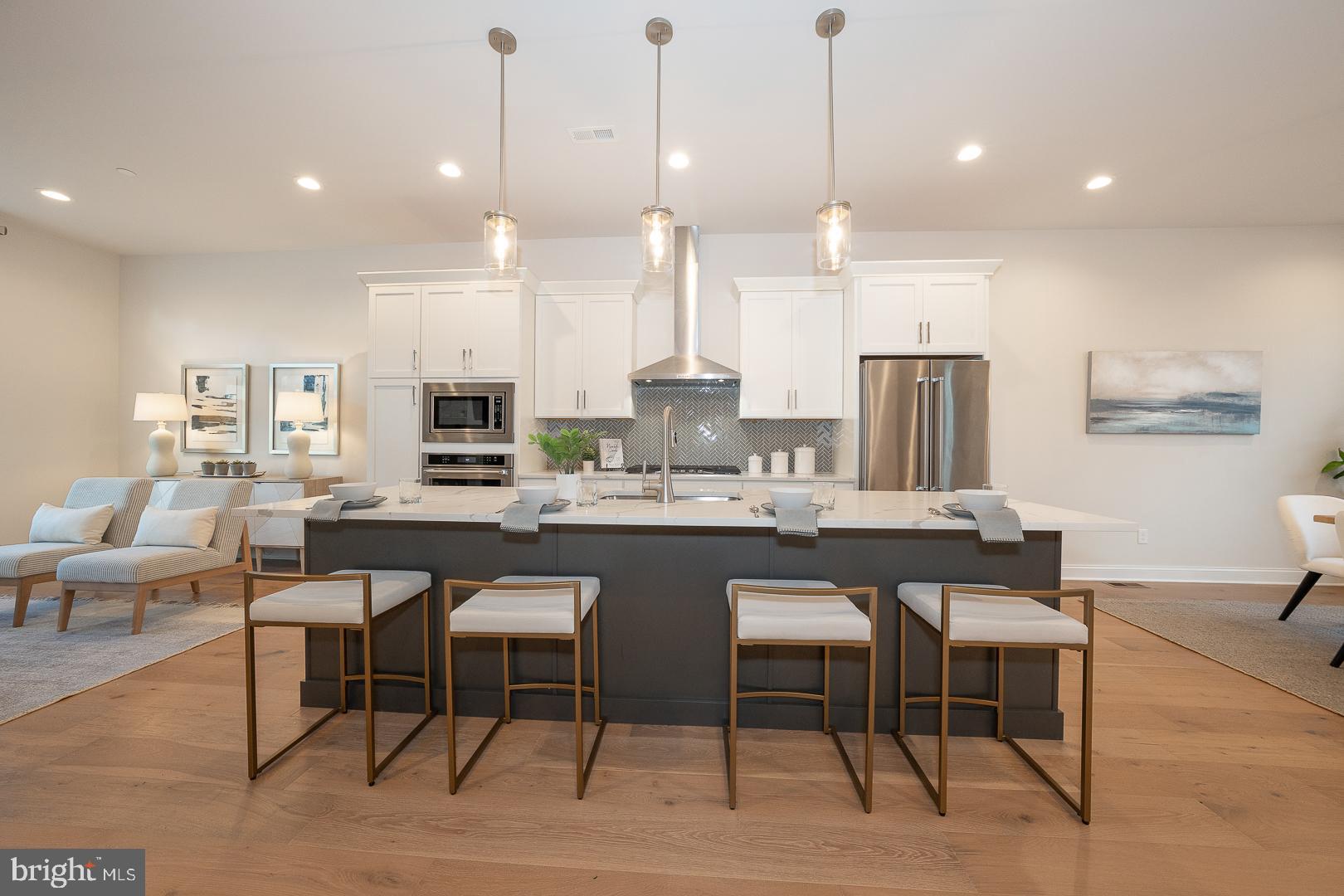 NEWTOWN WALK AT ELLIS PRESERVE - Residential