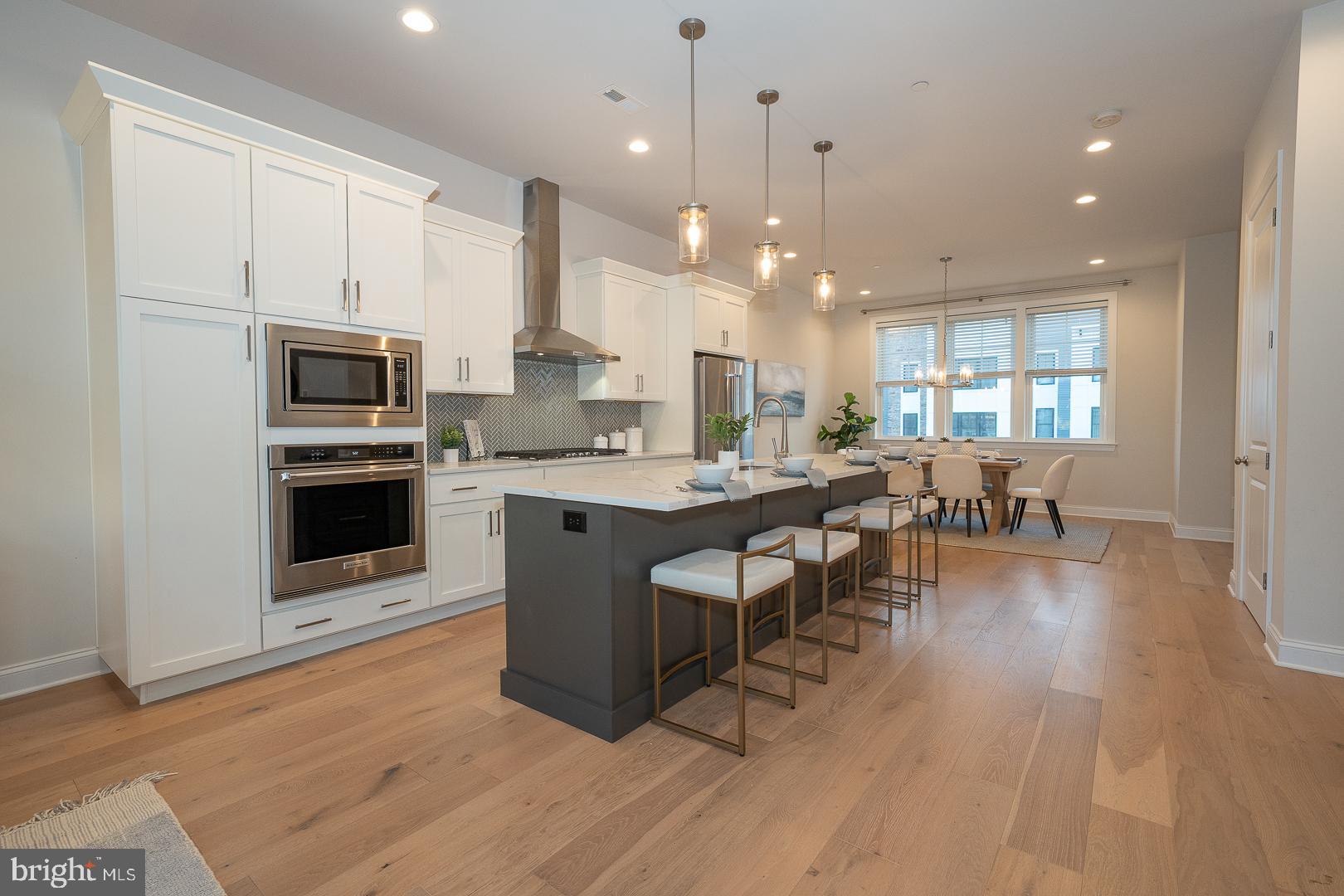 NEWTOWN WALK AT ELLIS PRESERVE - Residential