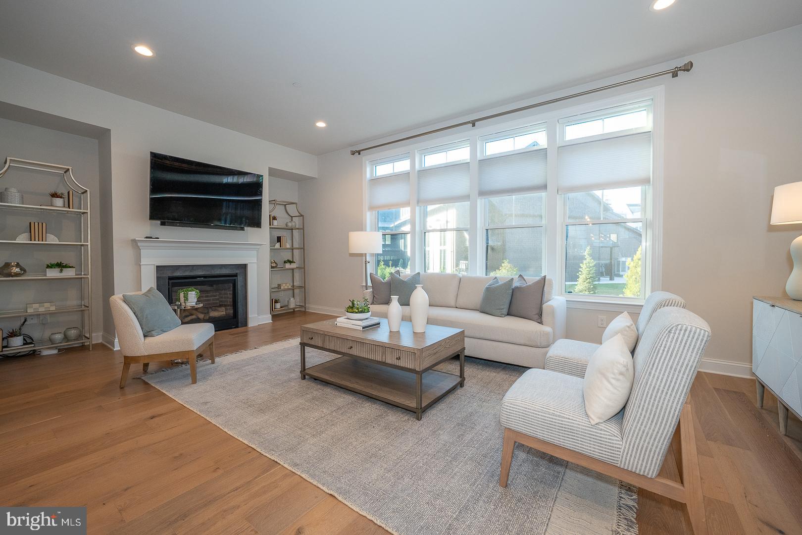 NEWTOWN WALK AT ELLIS PRESERVE - Residential