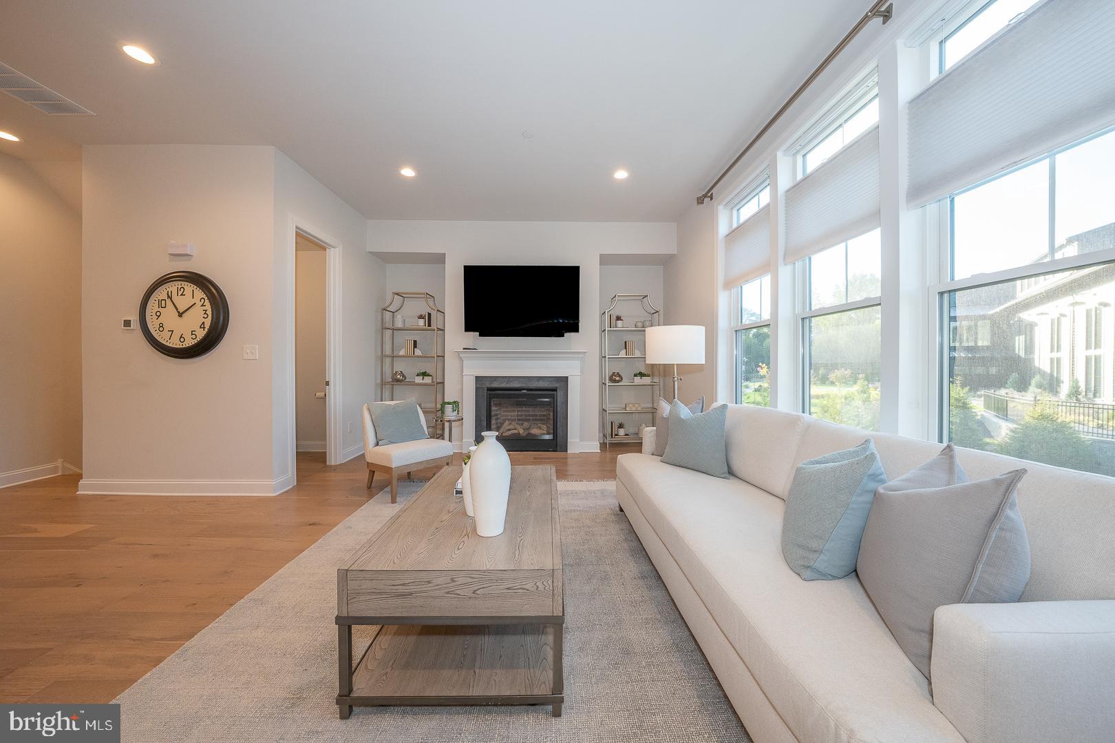 NEWTOWN WALK AT ELLIS PRESERVE - Residential