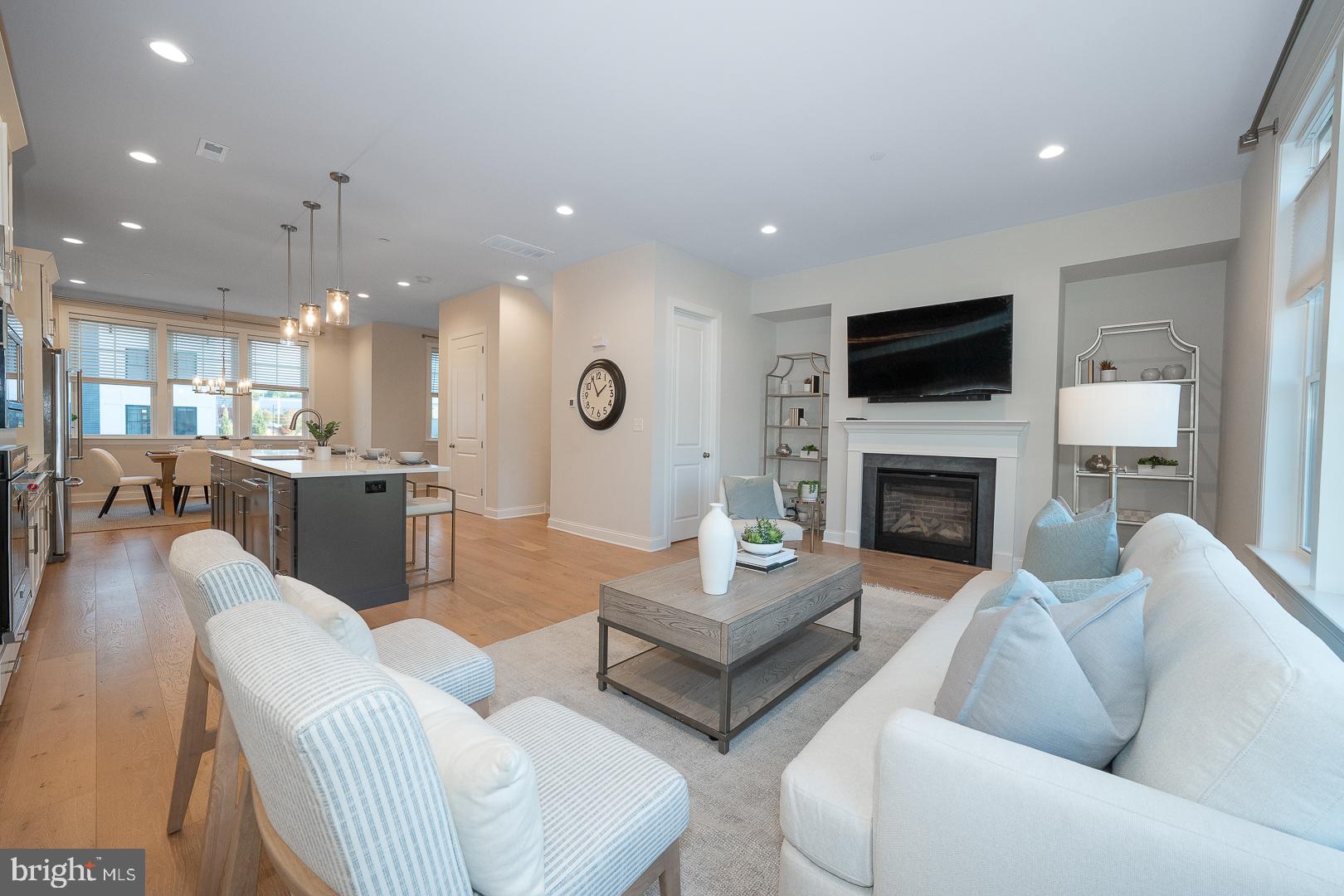 NEWTOWN WALK AT ELLIS PRESERVE - Residential