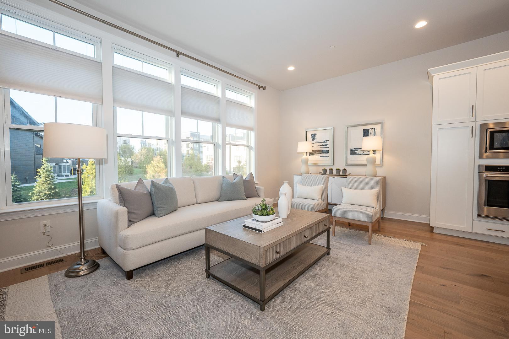 NEWTOWN WALK AT ELLIS PRESERVE - Residential