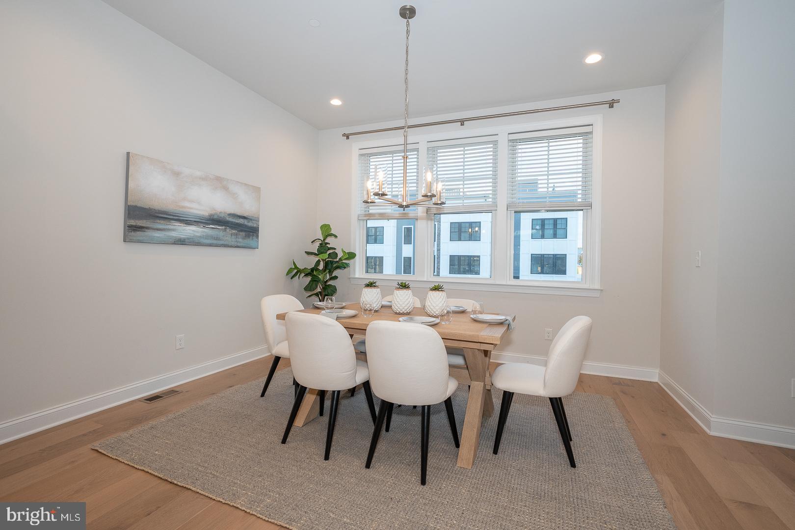 NEWTOWN WALK AT ELLIS PRESERVE - Residential