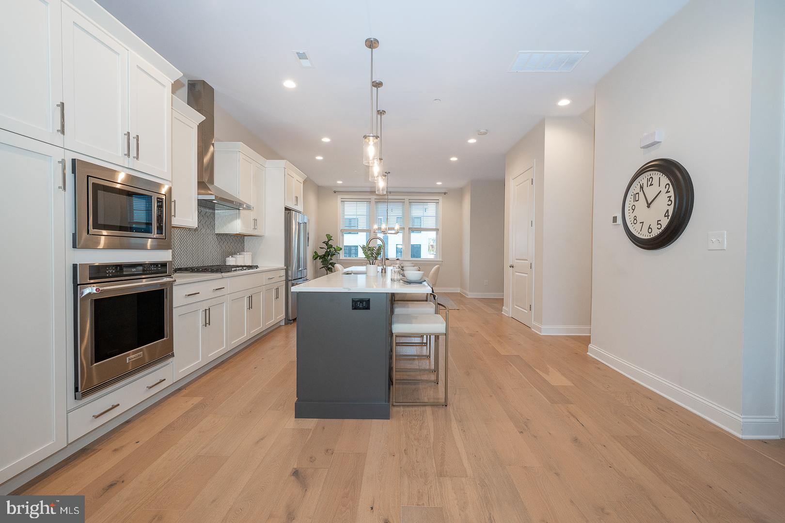 NEWTOWN WALK AT ELLIS PRESERVE - Residential